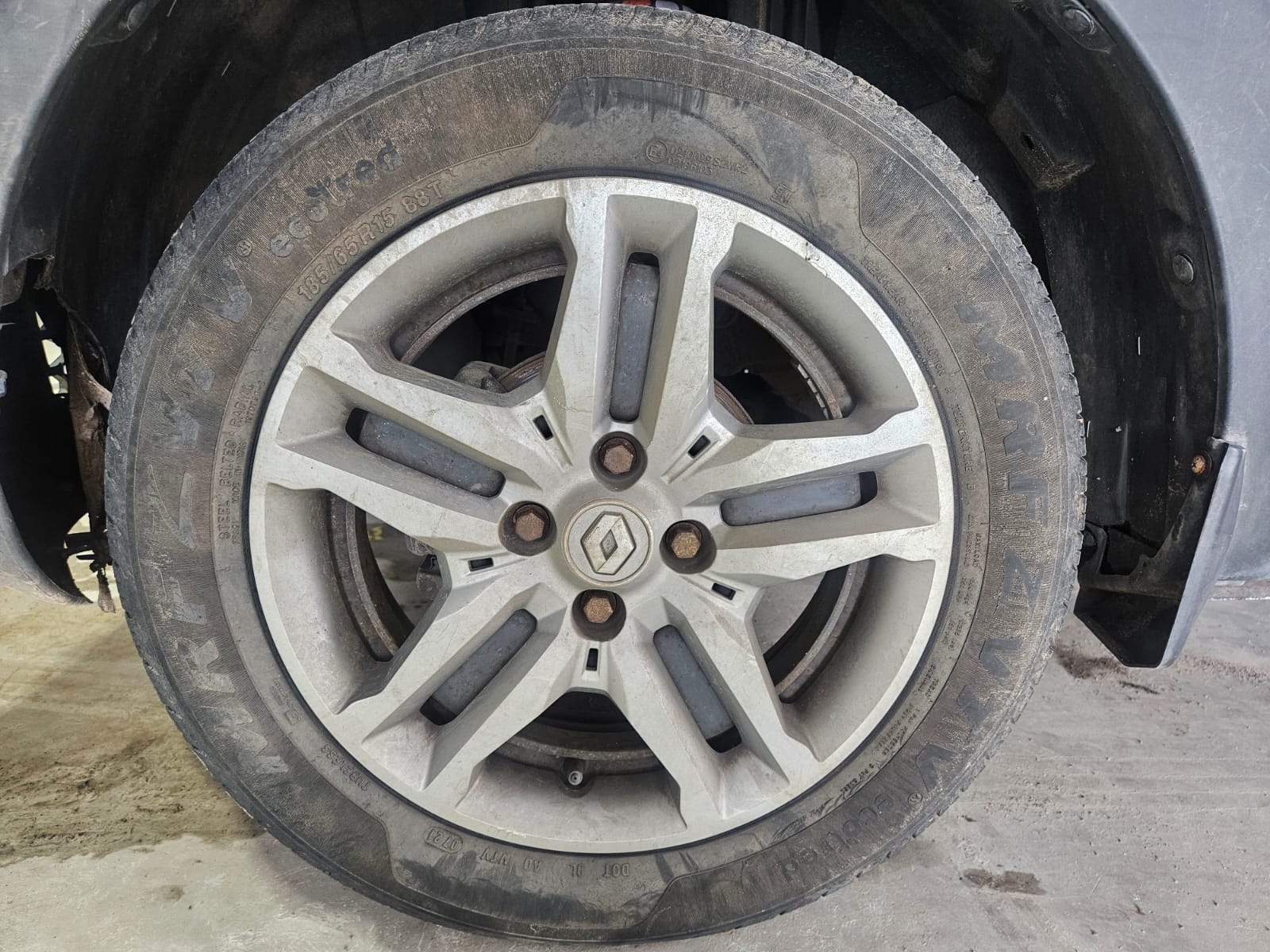 Used 2021 Renault Triber Used 2021 Renault Triber