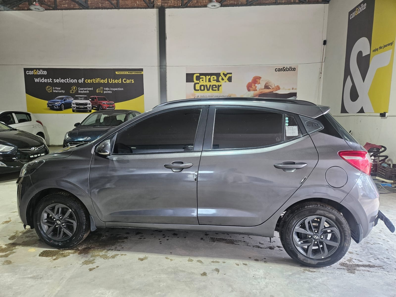 Used 2019 Hyundai Grand i10 Nios Used 2019 Hyundai Grand i10 Nios