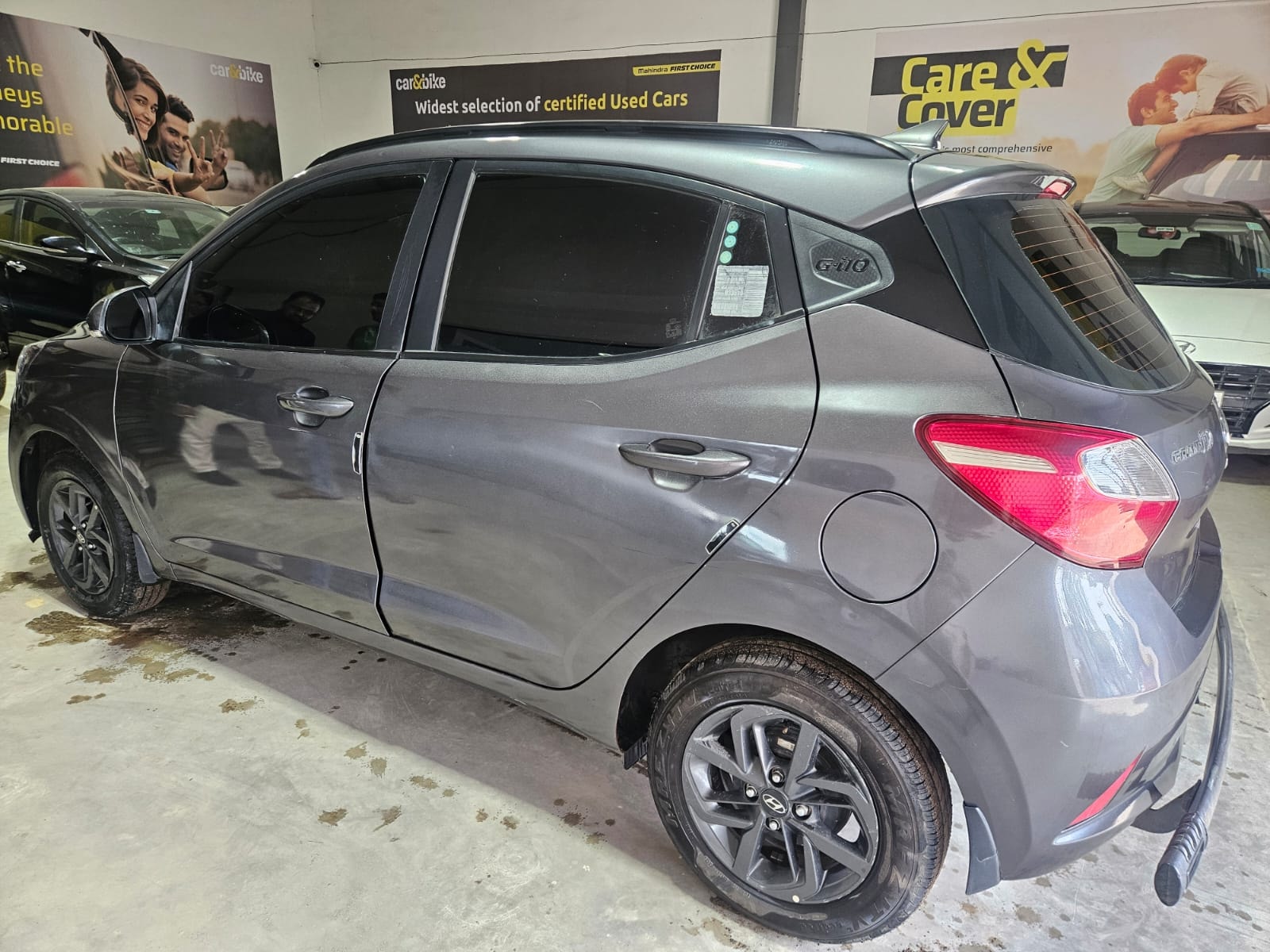 Used 2019 Hyundai Grand i10 Nios Used 2019 Hyundai Grand i10 Nios
