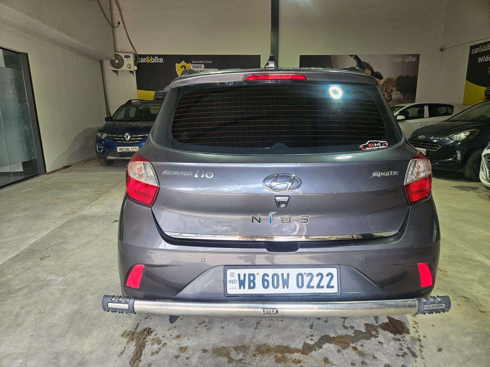 Used 2019 Hyundai Grand i10 Nios Used 2019 Hyundai Grand i10 Nios