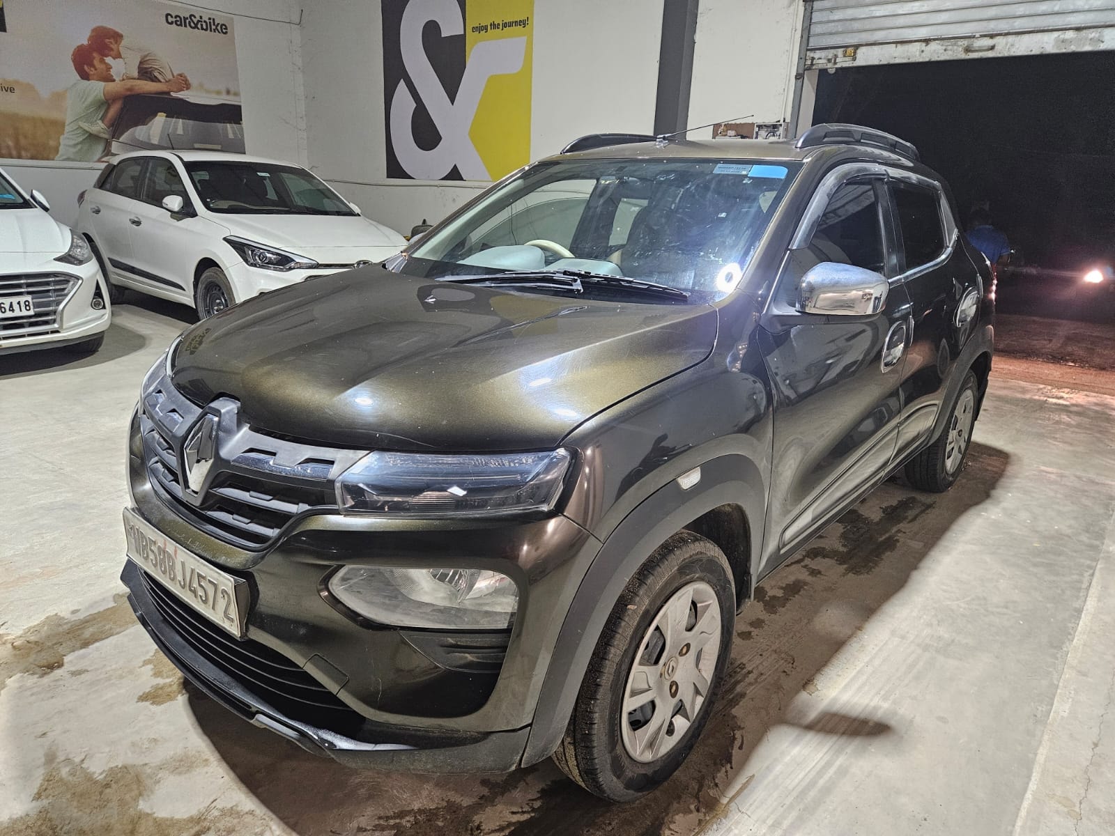 Used 2020 Renault Kwid Used 2020 Renault Kwid