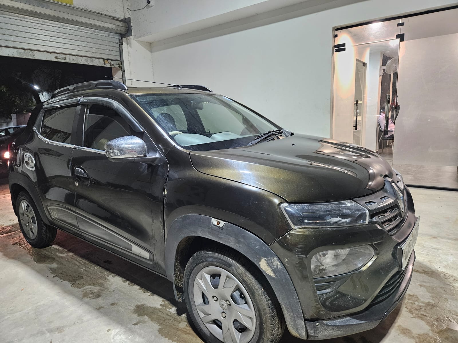 Used 2020 Renault Kwid Used 2020 Renault Kwid