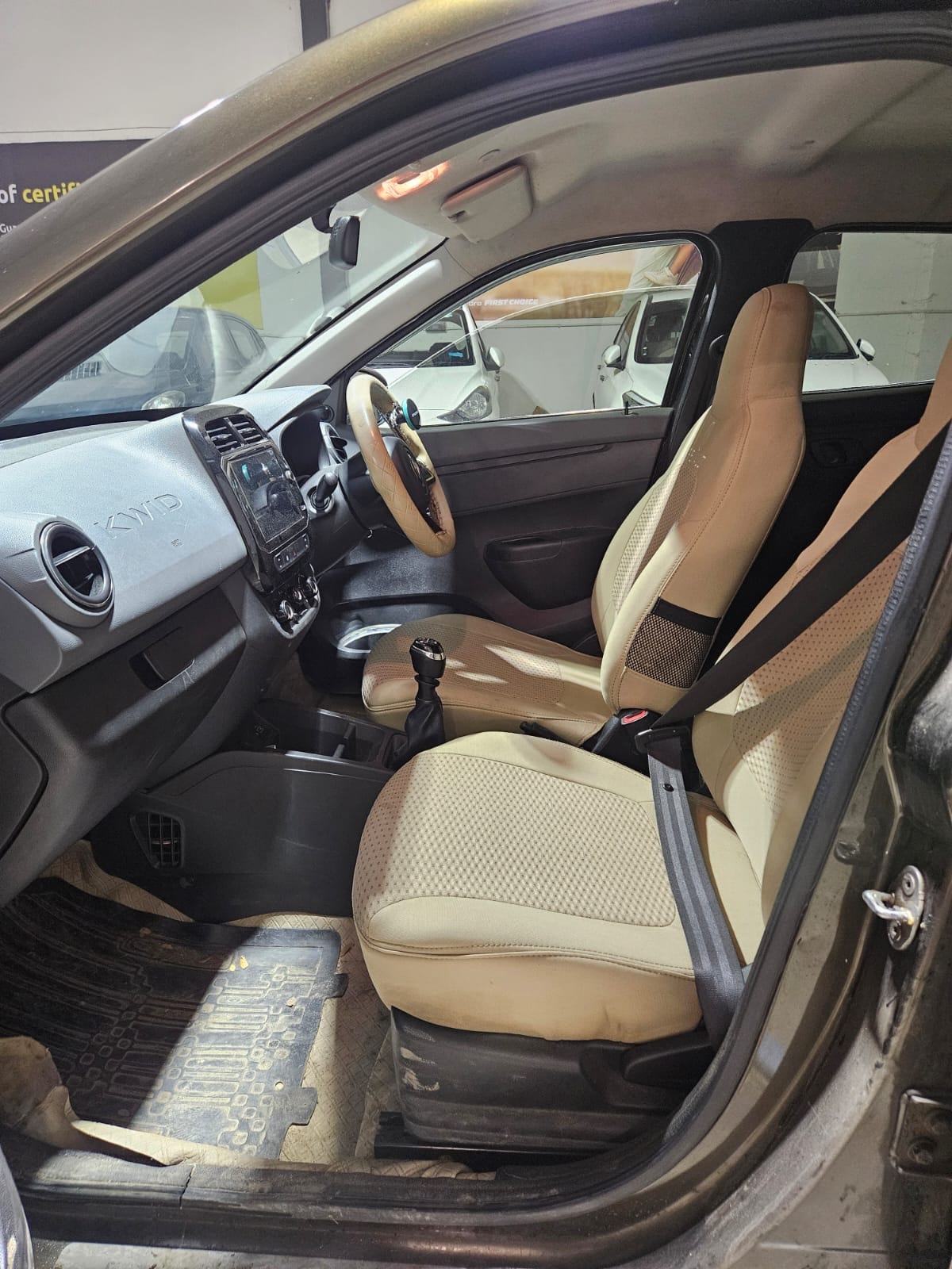 Used 2020 Renault Kwid Used 2020 Renault Kwid