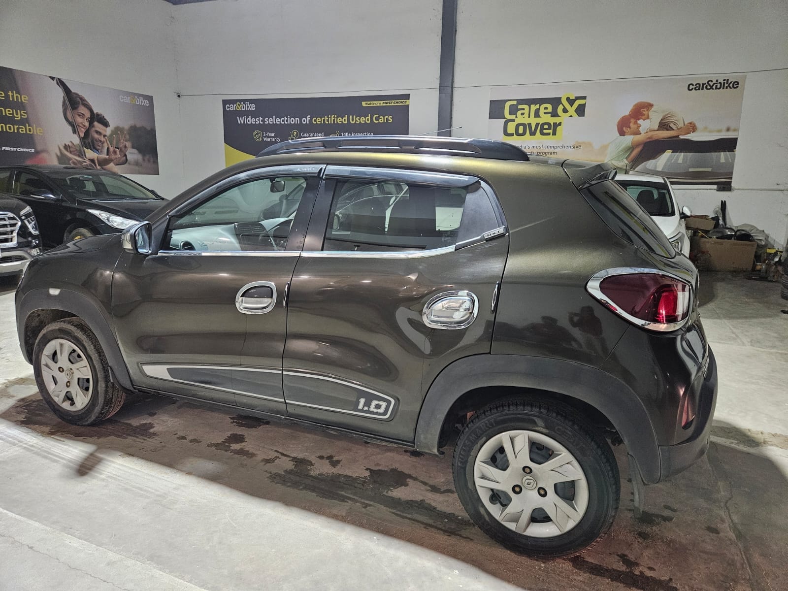 Used 2020 Renault Kwid Used 2020 Renault Kwid