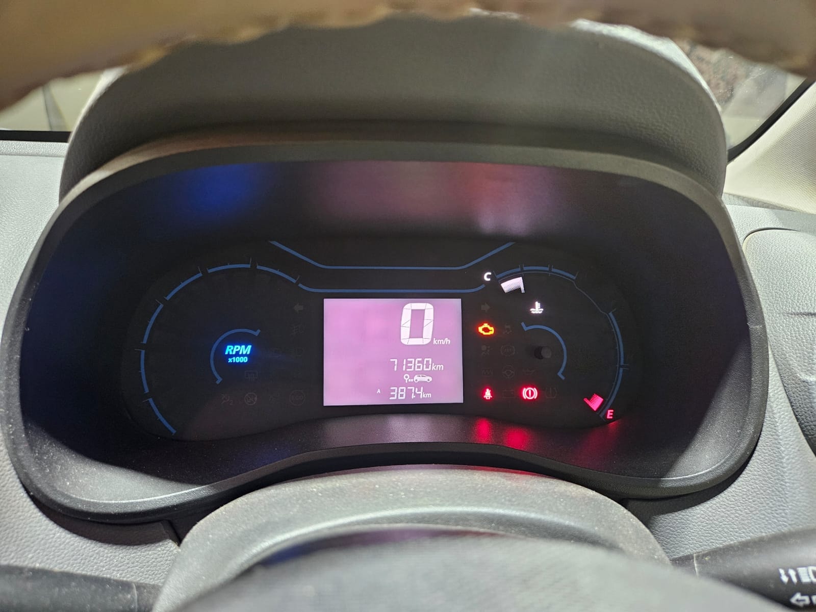 Used 2020 Renault Kwid Used 2020 Renault Kwid