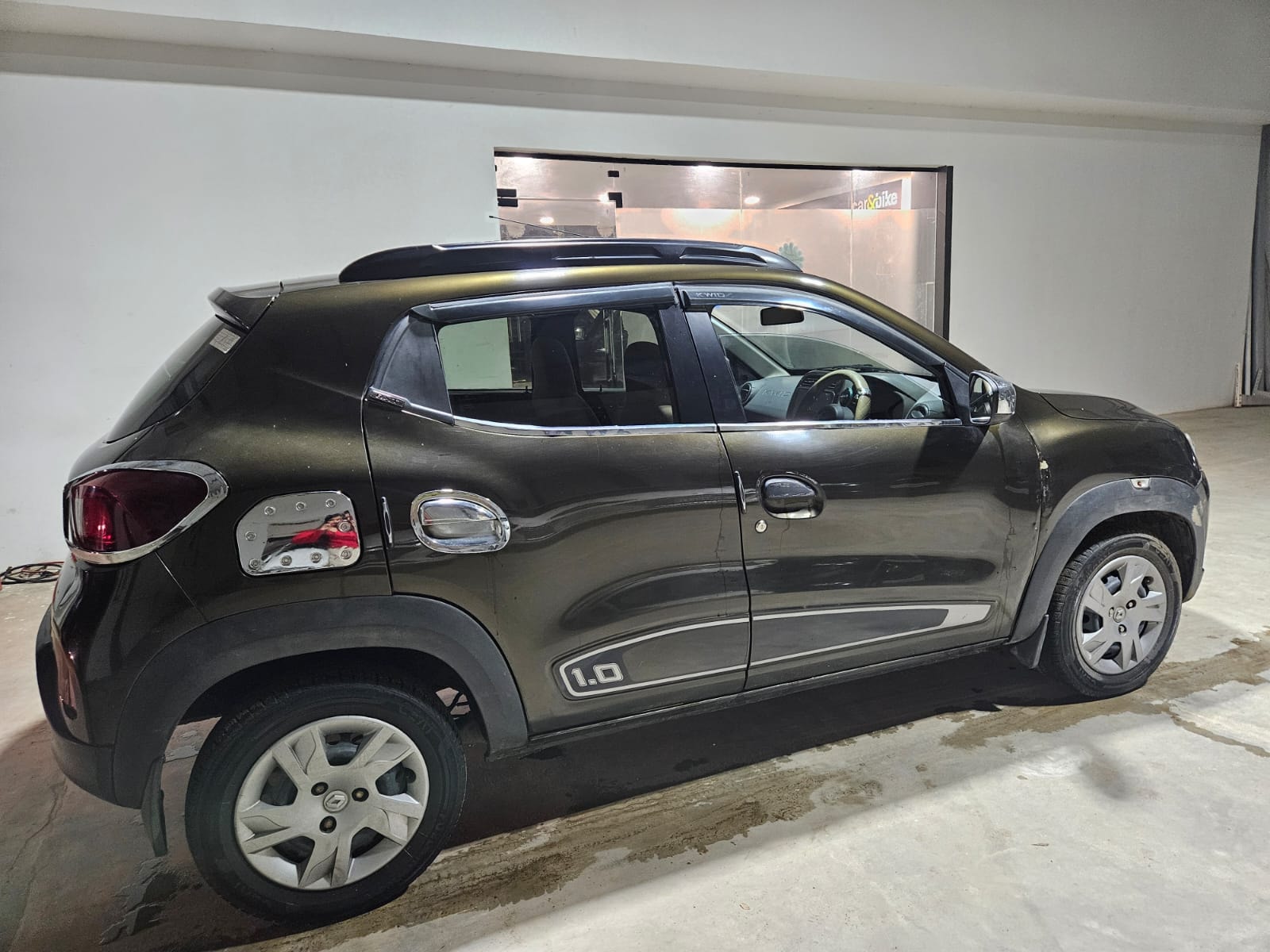 Used 2020 Renault Kwid Used 2020 Renault Kwid