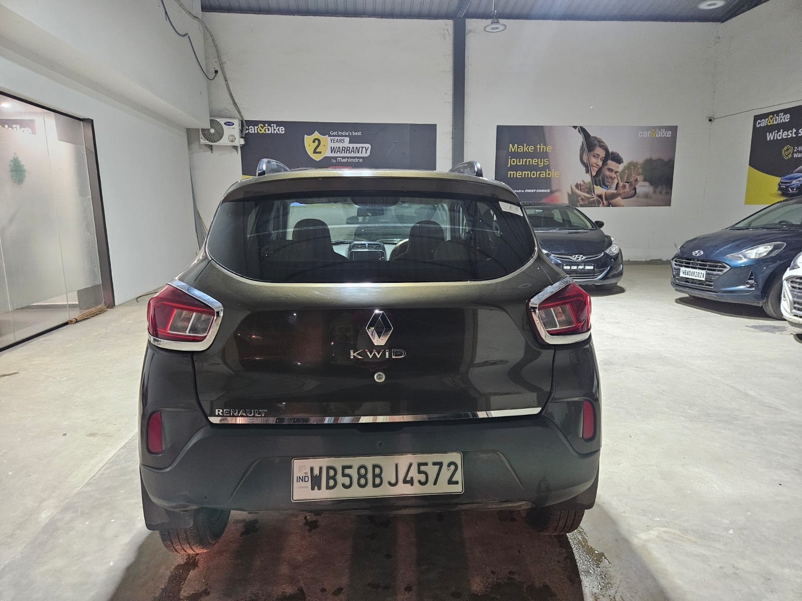 Used 2020 Renault Kwid Used 2020 Renault Kwid