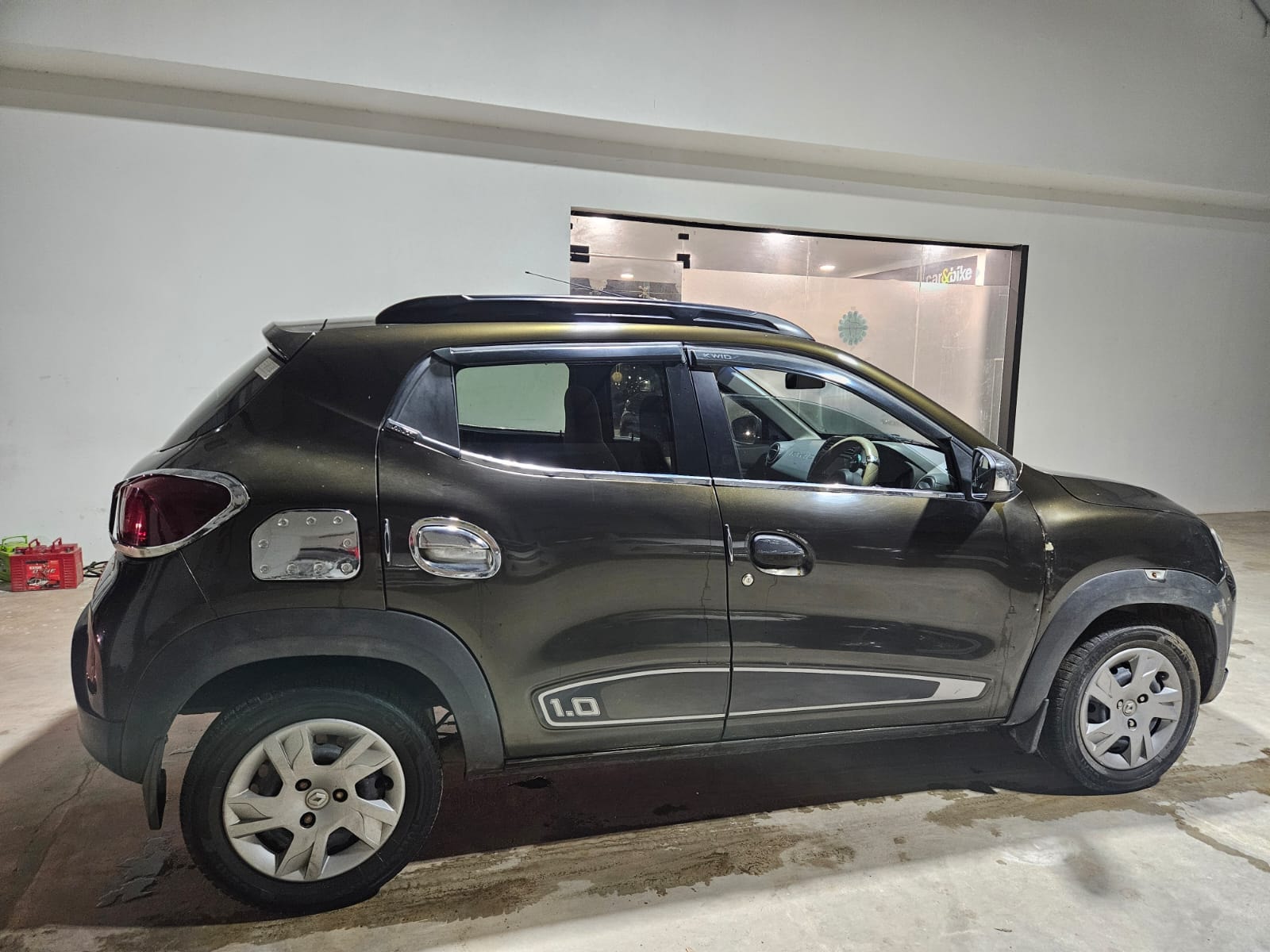 Used 2020 Renault Kwid Used 2020 Renault Kwid
