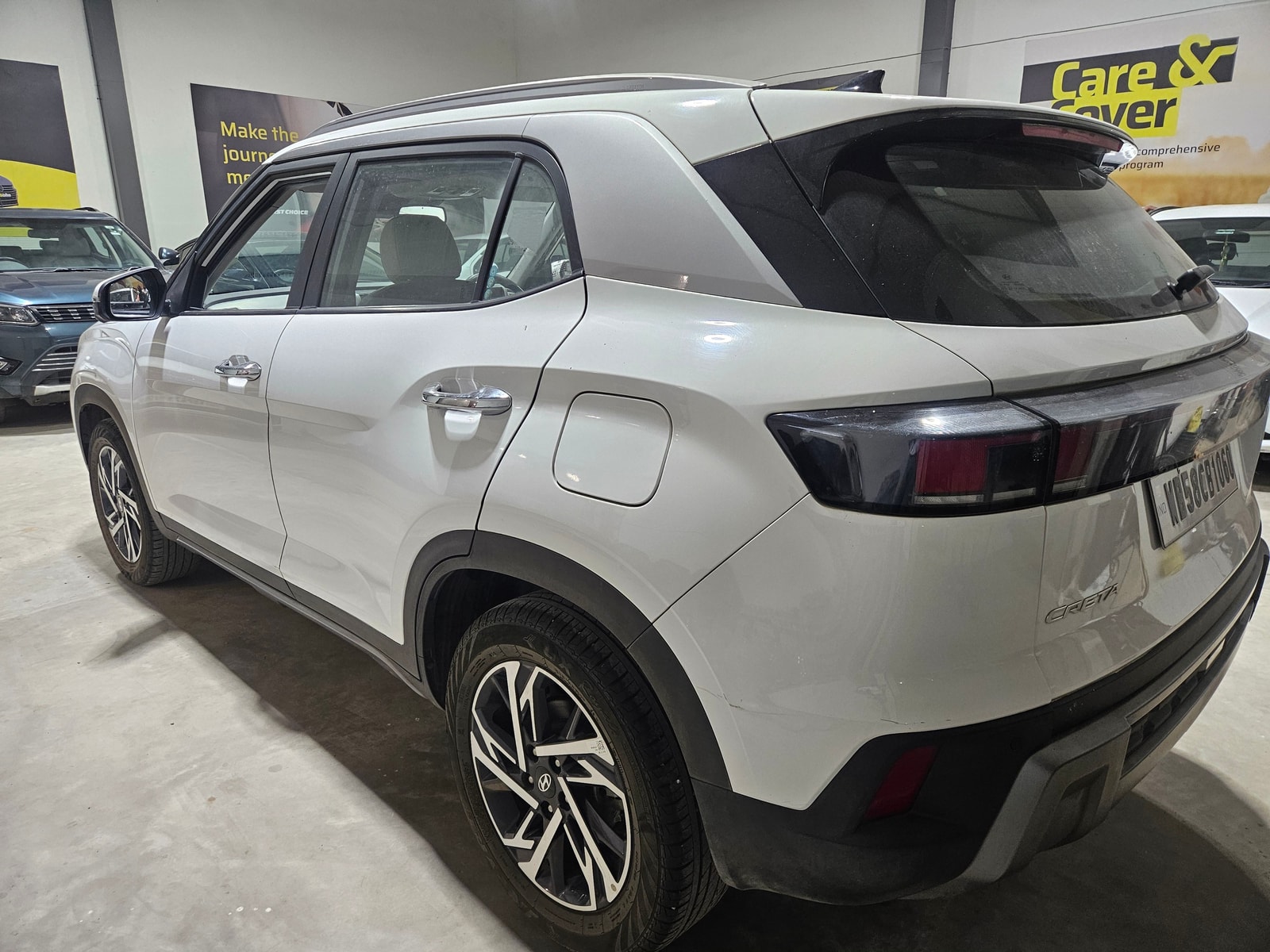 Creta image 3 Creta image 3