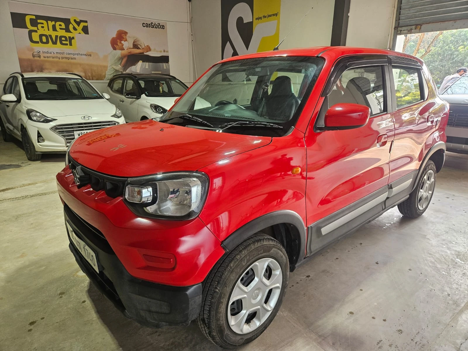 Used 2022 Maruti Suzuki S-Presso Used 2022 Maruti Suzuki S-Presso