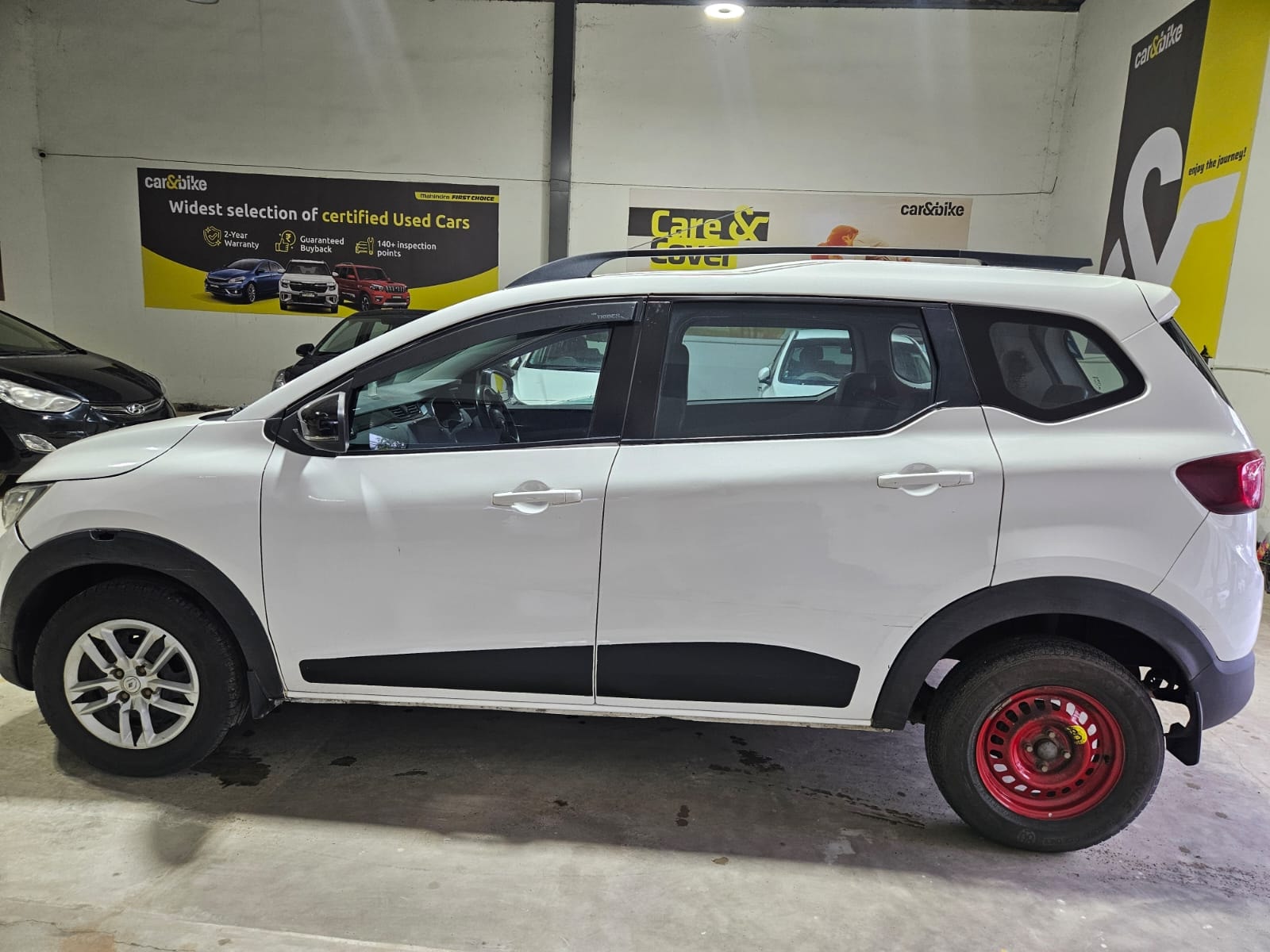 Used 2023 Renault Triber Used 2023 Renault Triber