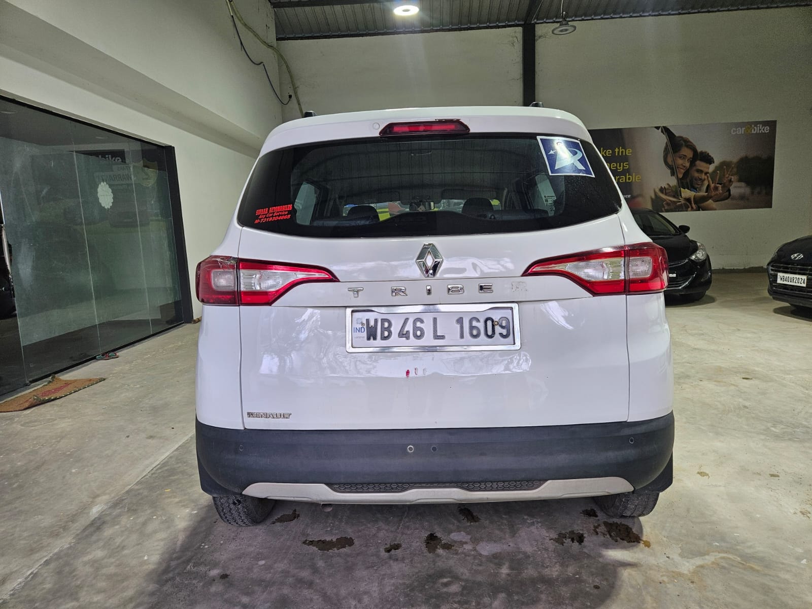 Triber image 3 Triber image 3