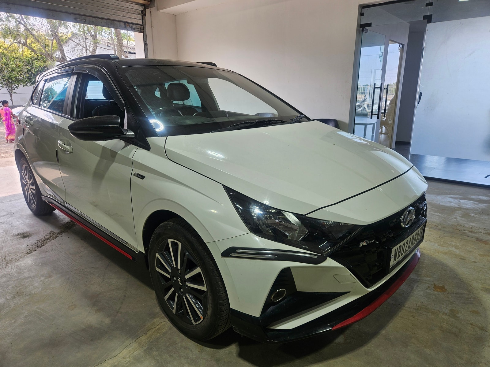 Used 2021 Hyundai i20 N Line Used 2021 Hyundai i20 N Line