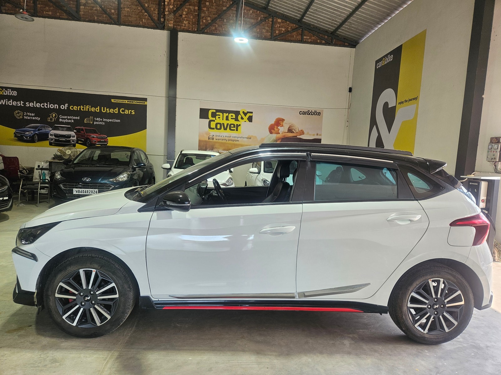 i20 N Line image 2 i20 N Line image 2