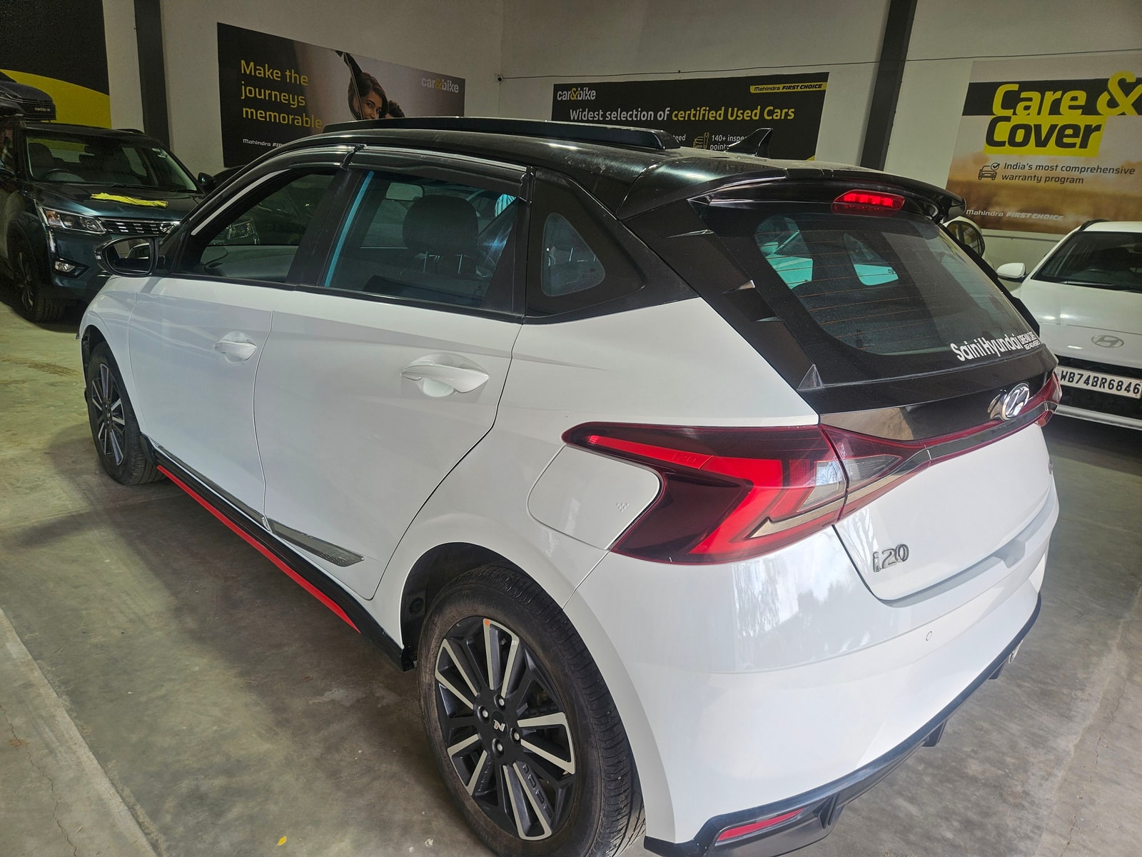 i20 N Line image 3 i20 N Line image 3