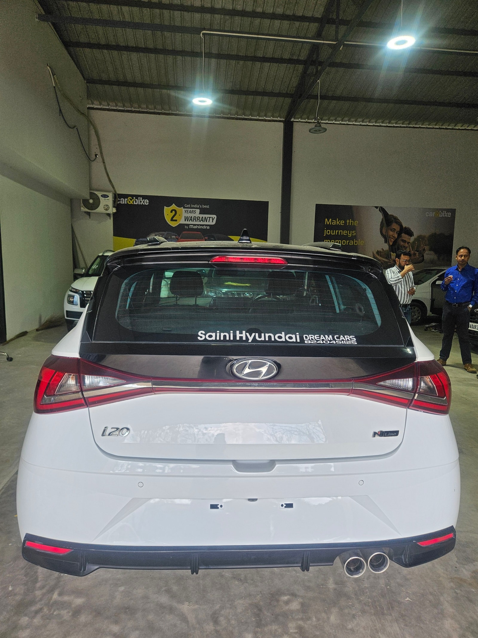 i20 N Line image 4 i20 N Line image 4