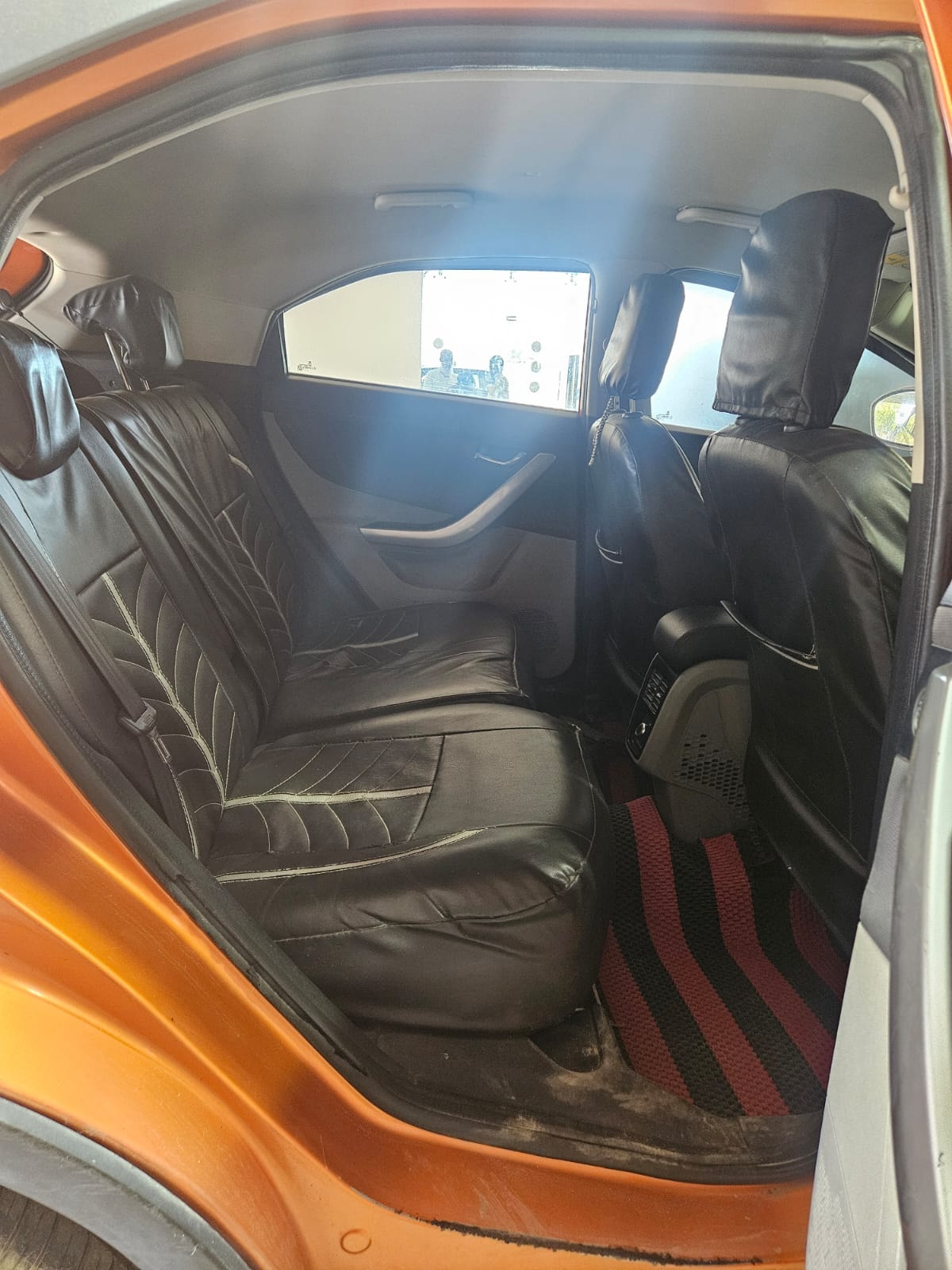 Used 2018 Tata Nexon Used 2018 Tata Nexon