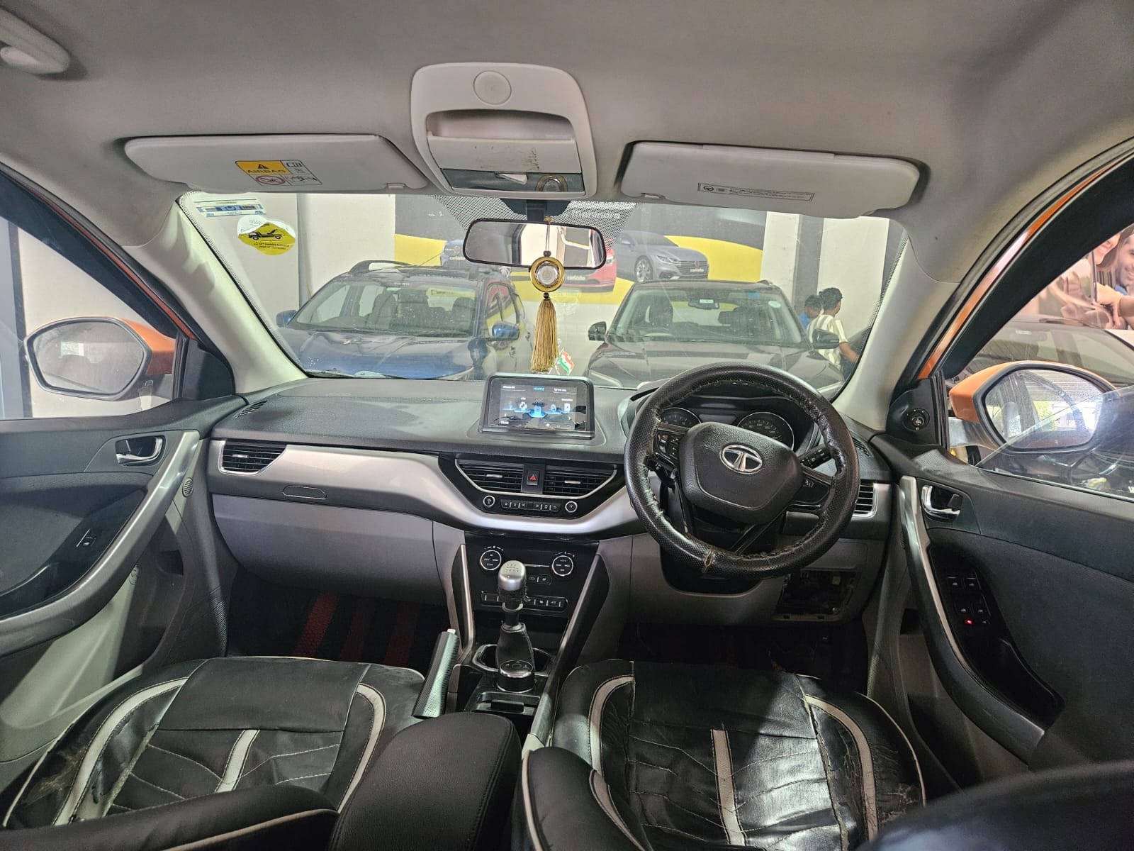 Used 2018 Tata Nexon Used 2018 Tata Nexon