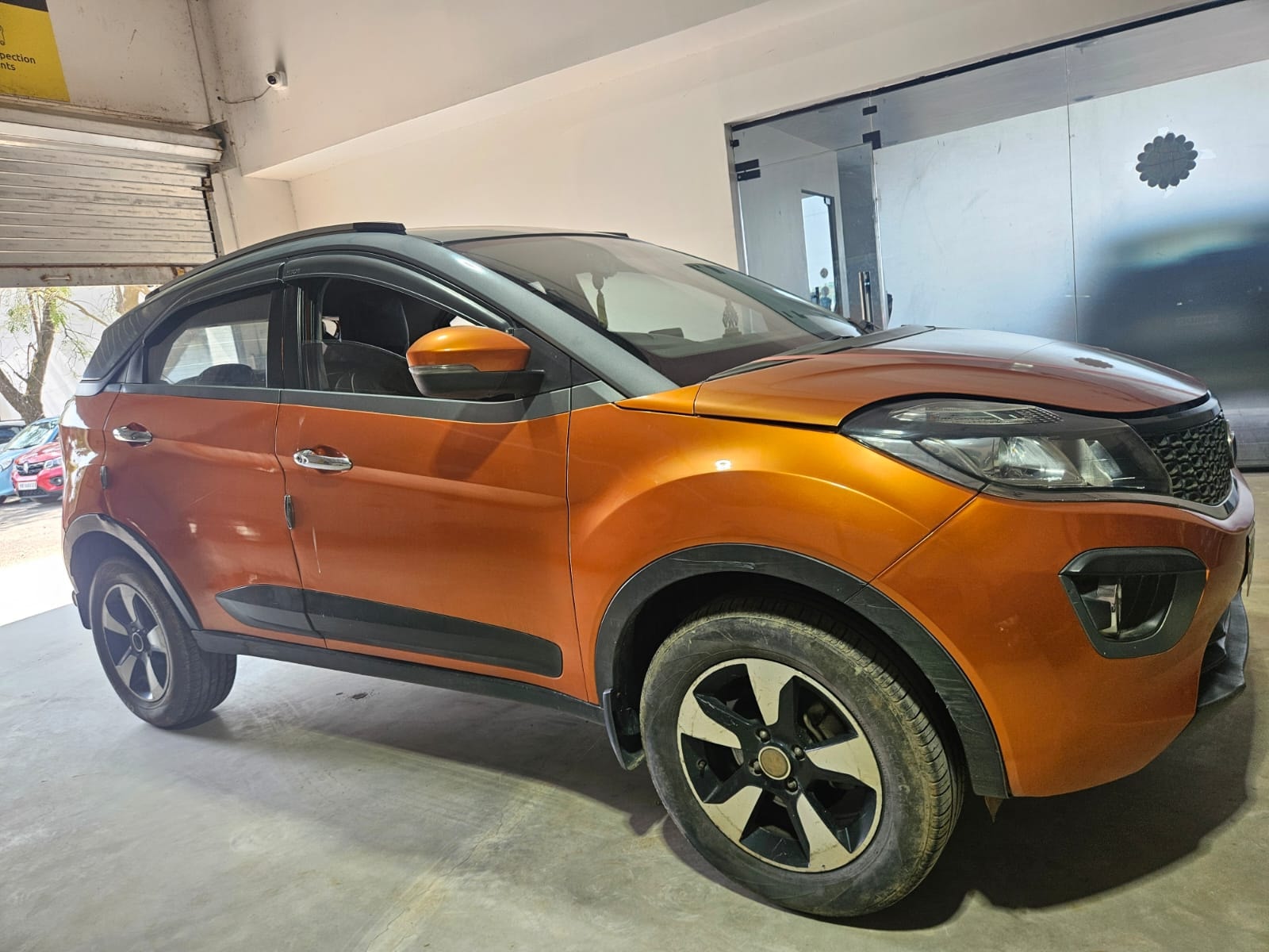 Used 2018 Tata Nexon Used 2018 Tata Nexon