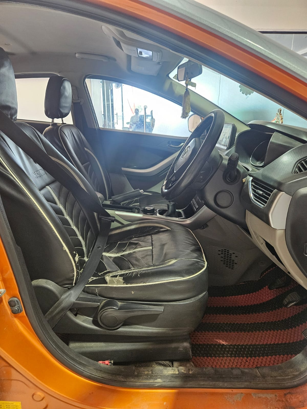 Used 2018 Tata Nexon Used 2018 Tata Nexon