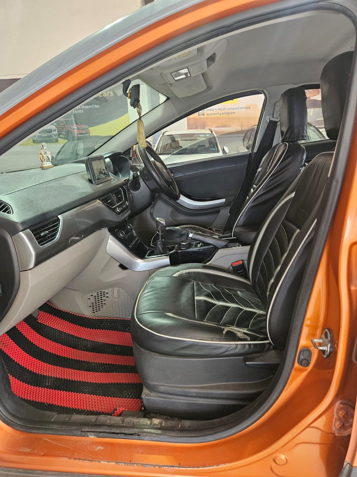 Used 2018 Tata Nexon Used 2018 Tata Nexon