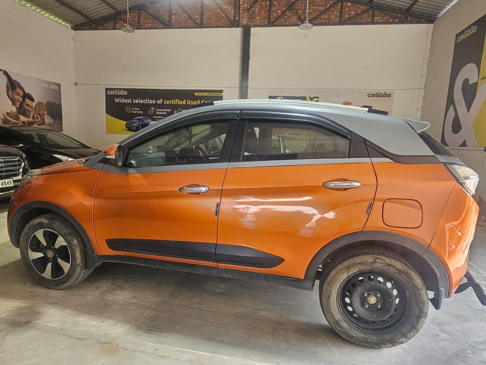 Used 2018 Tata Nexon Used 2018 Tata Nexon