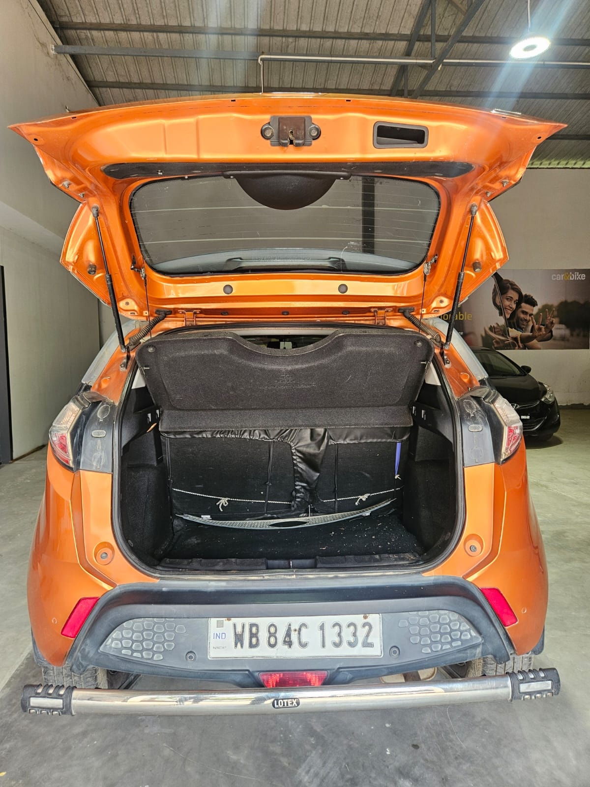 Used 2018 Tata Nexon Used 2018 Tata Nexon