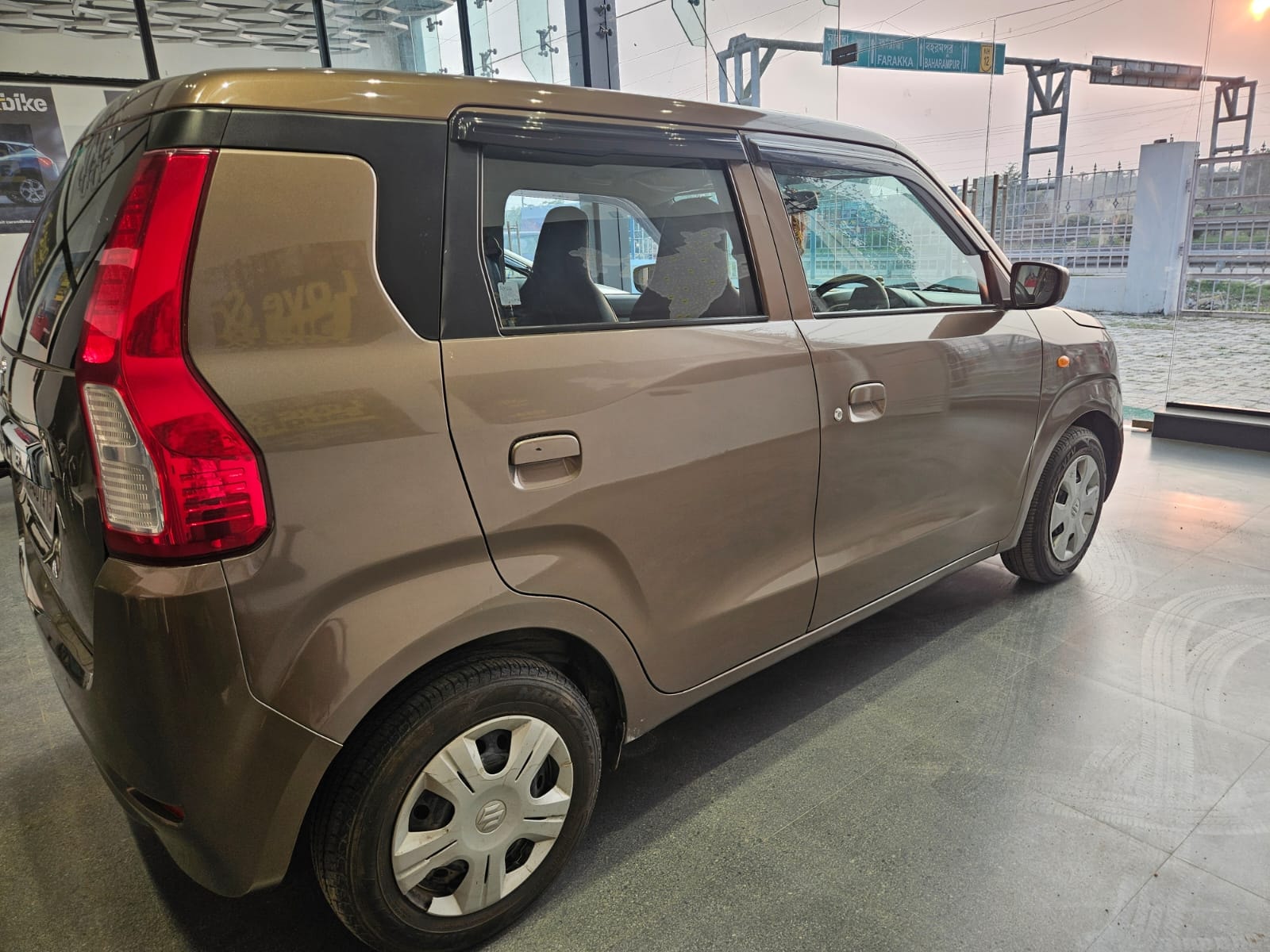 Wagon R image 5 Wagon R image 5