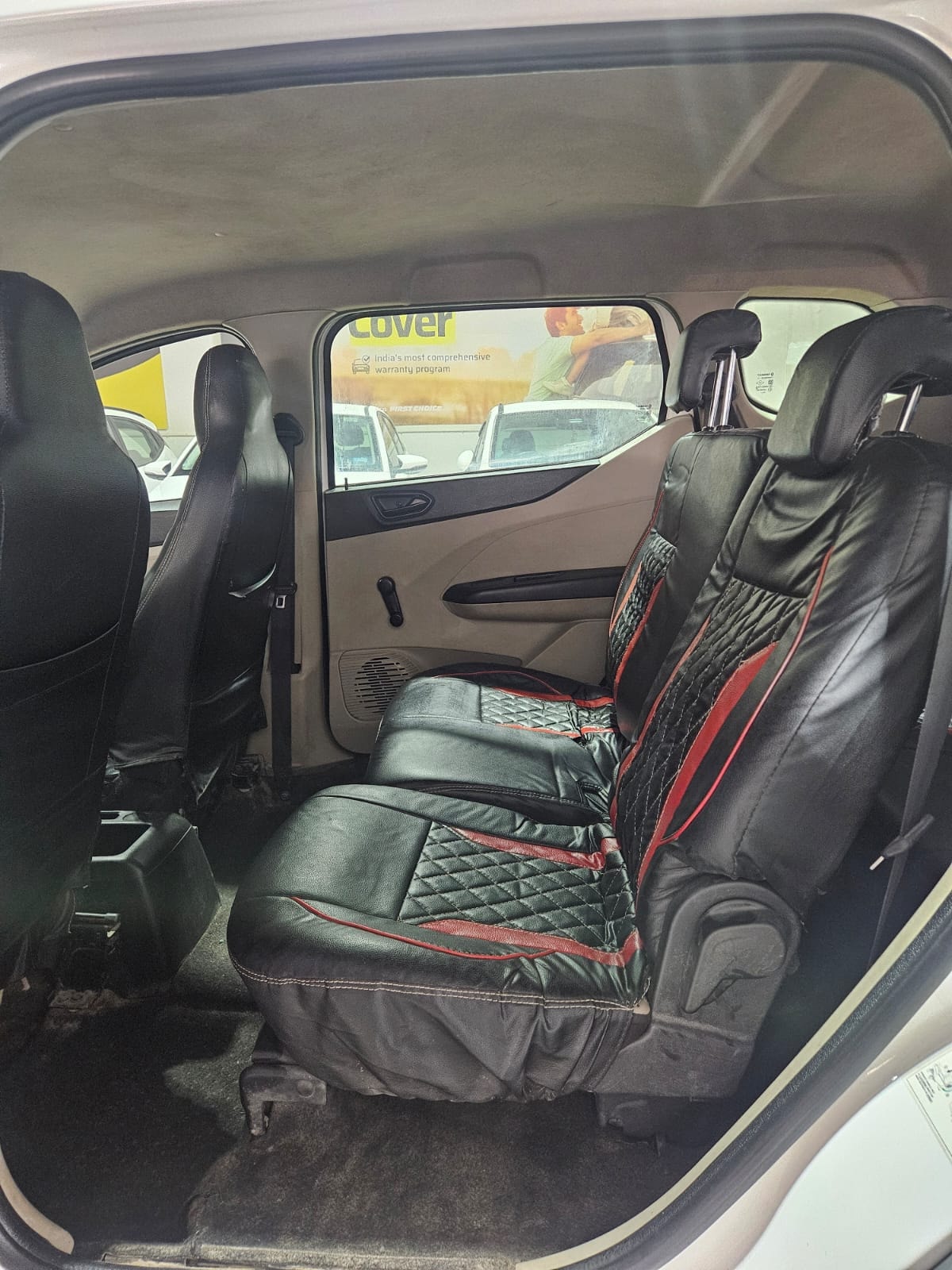 Used 2020 Renault Triber Used 2020 Renault Triber