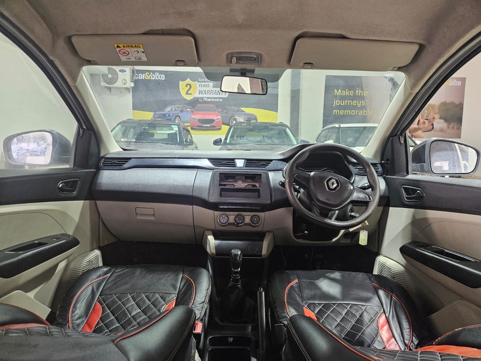 Used 2020 Renault Triber Used 2020 Renault Triber