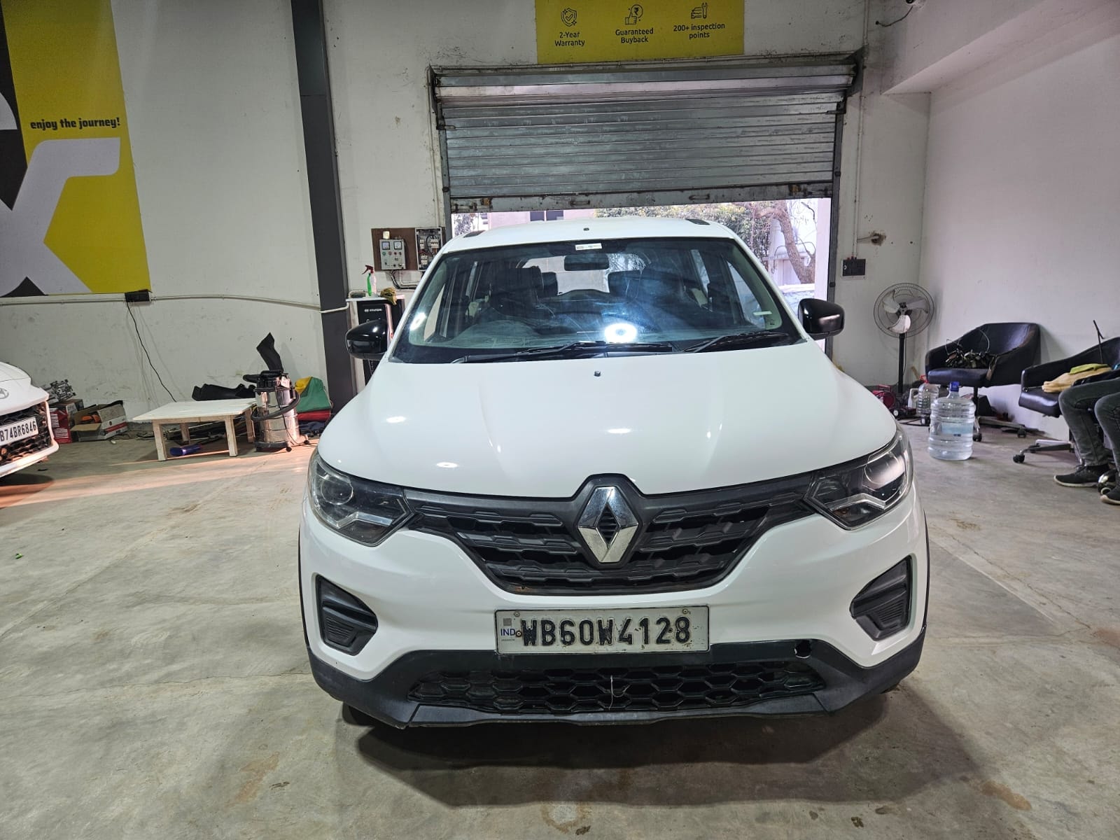 Used 2020 Renault Triber Used 2020 Renault Triber