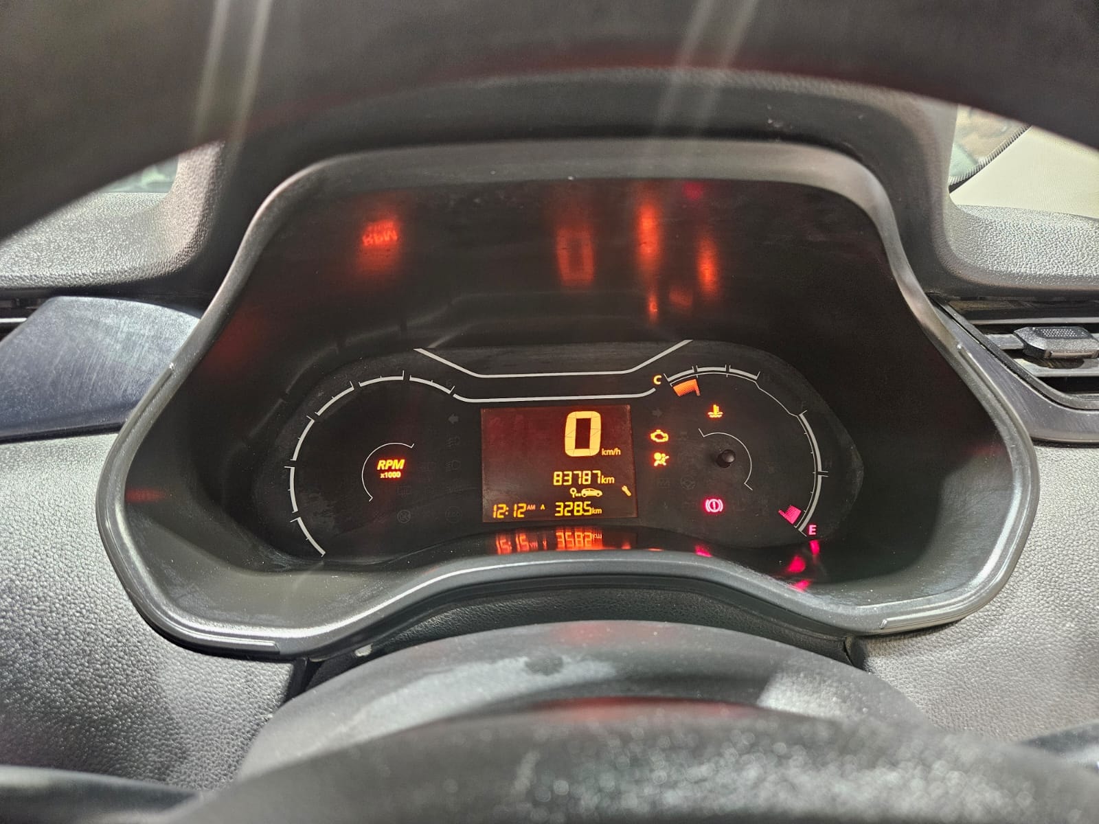 Used 2020 Renault Triber Used 2020 Renault Triber