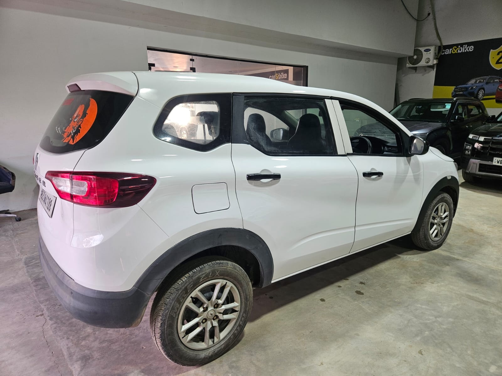 Used 2020 Renault Triber Used 2020 Renault Triber