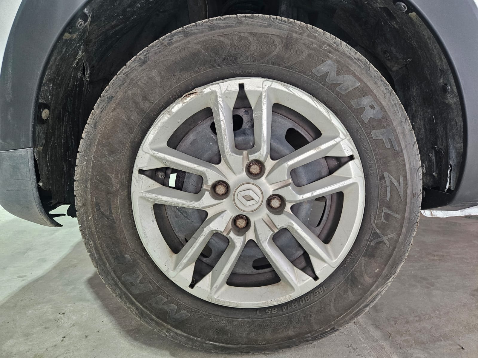 Used 2020 Renault Triber Used 2020 Renault Triber