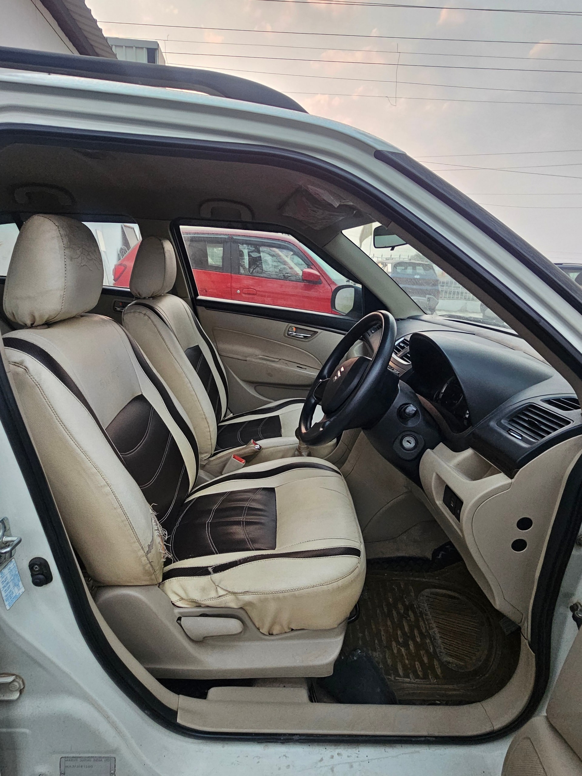 Used 2015 Maruti Suzuki Swift DZire Used 2015 Maruti Suzuki Swift DZire