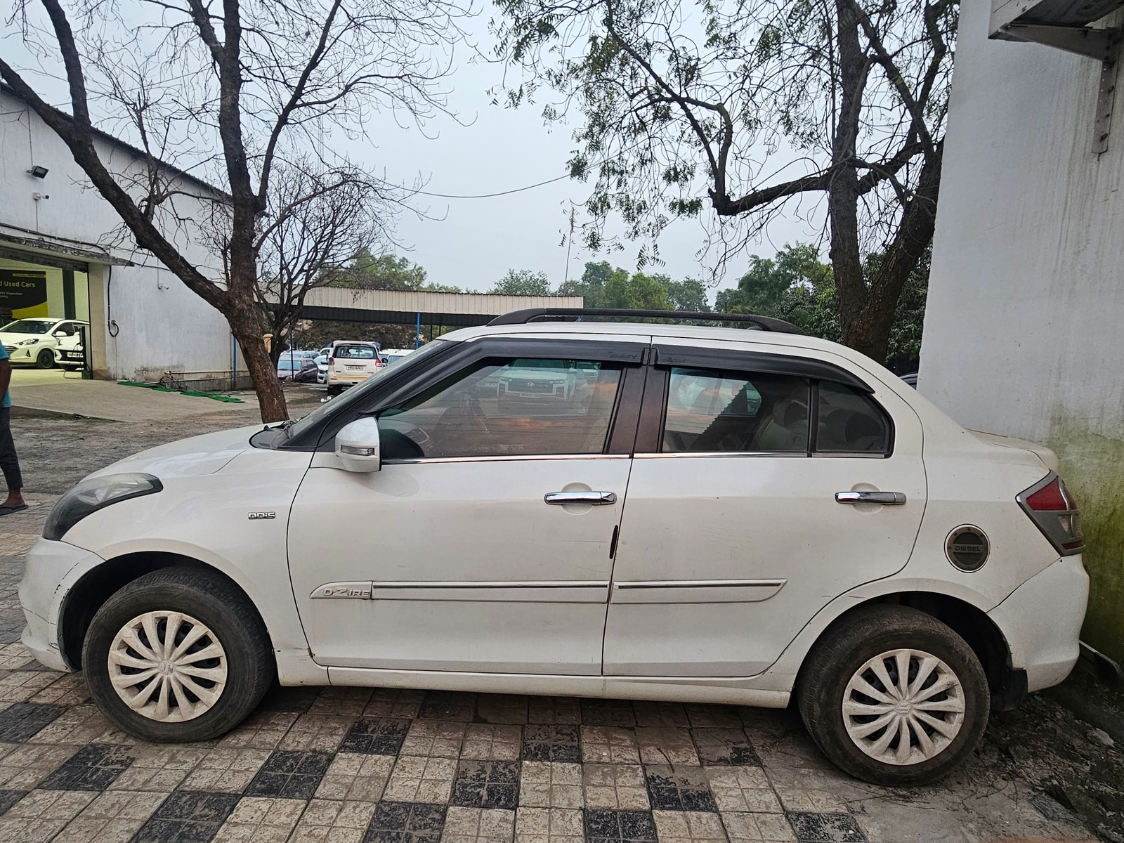 Used 2015 Maruti Suzuki Swift DZire Used 2015 Maruti Suzuki Swift DZire