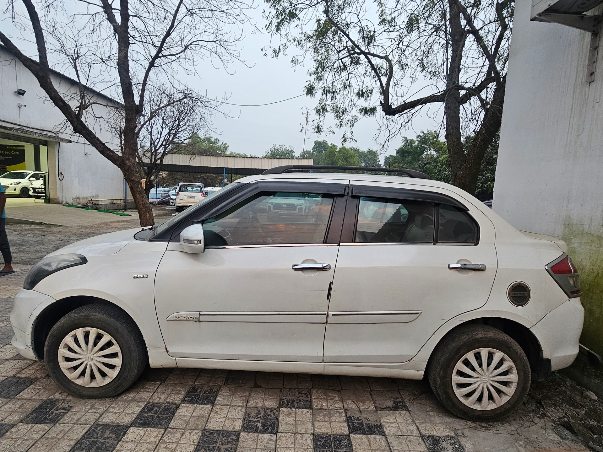 Used 2015 Maruti Suzuki Swift DZire Used 2015 Maruti Suzuki Swift DZire