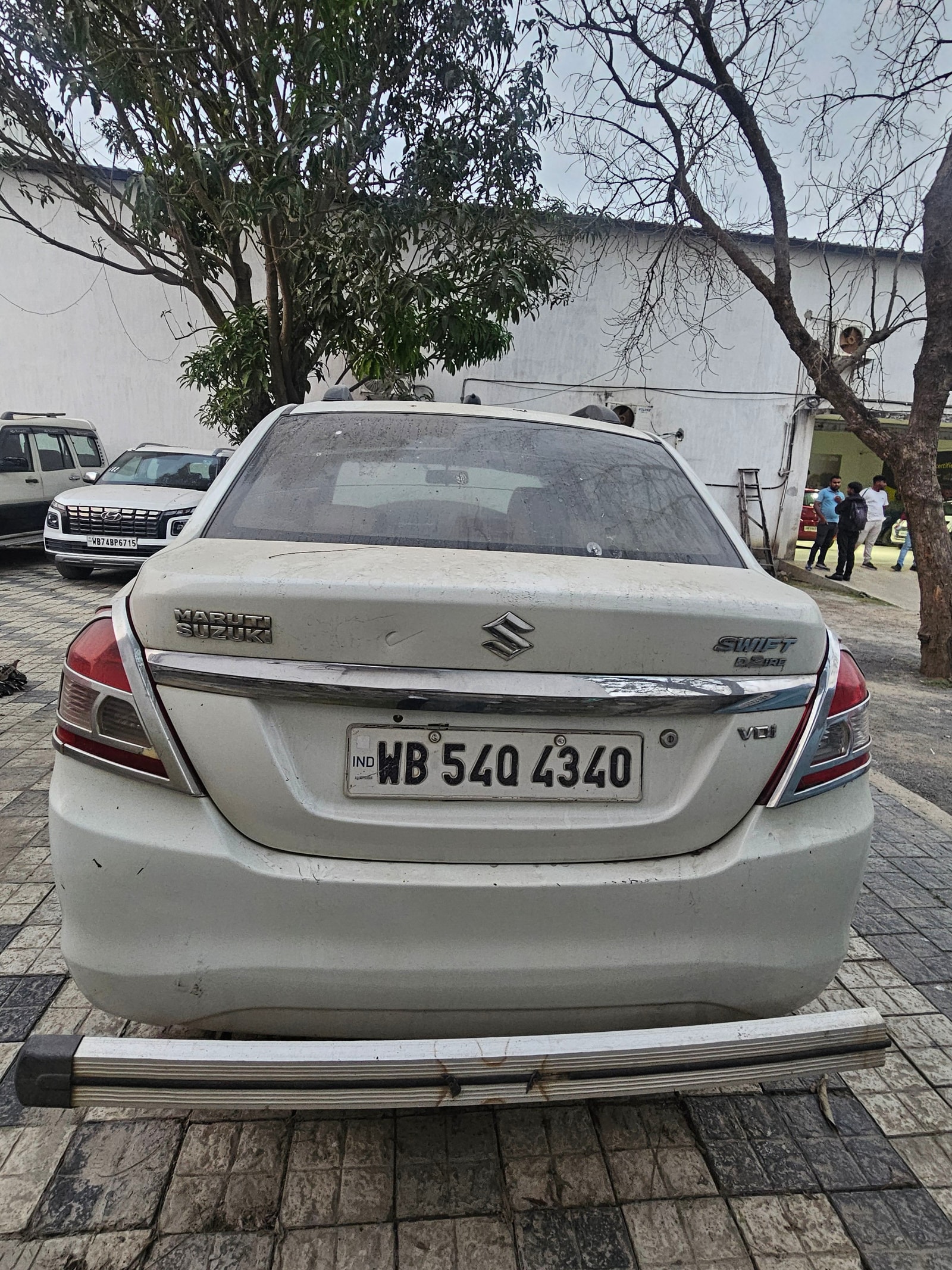 Used 2015 Maruti Suzuki Swift DZire Used 2015 Maruti Suzuki Swift DZire