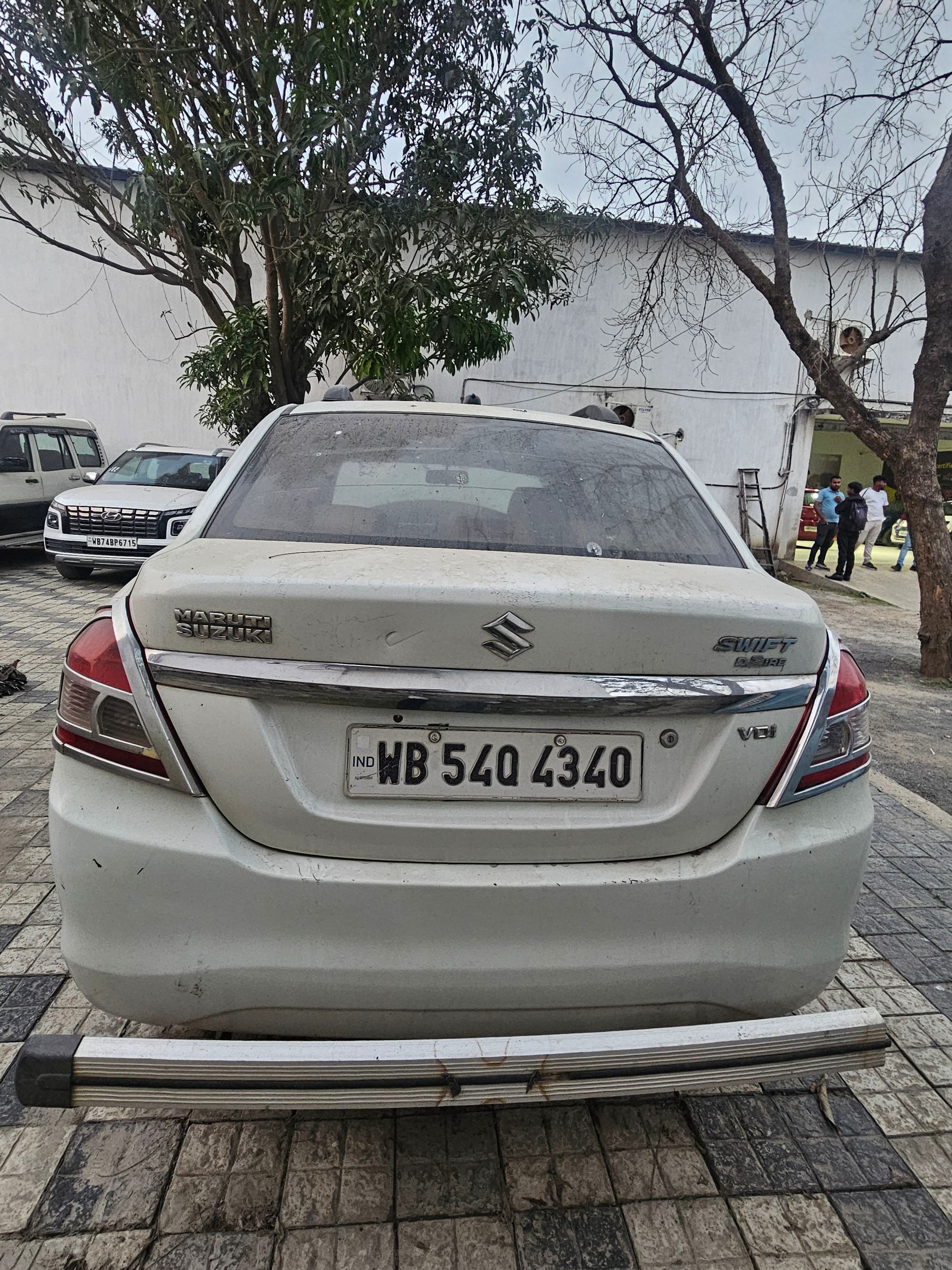 Used 2015 Maruti Suzuki Swift DZire Used 2015 Maruti Suzuki Swift DZire