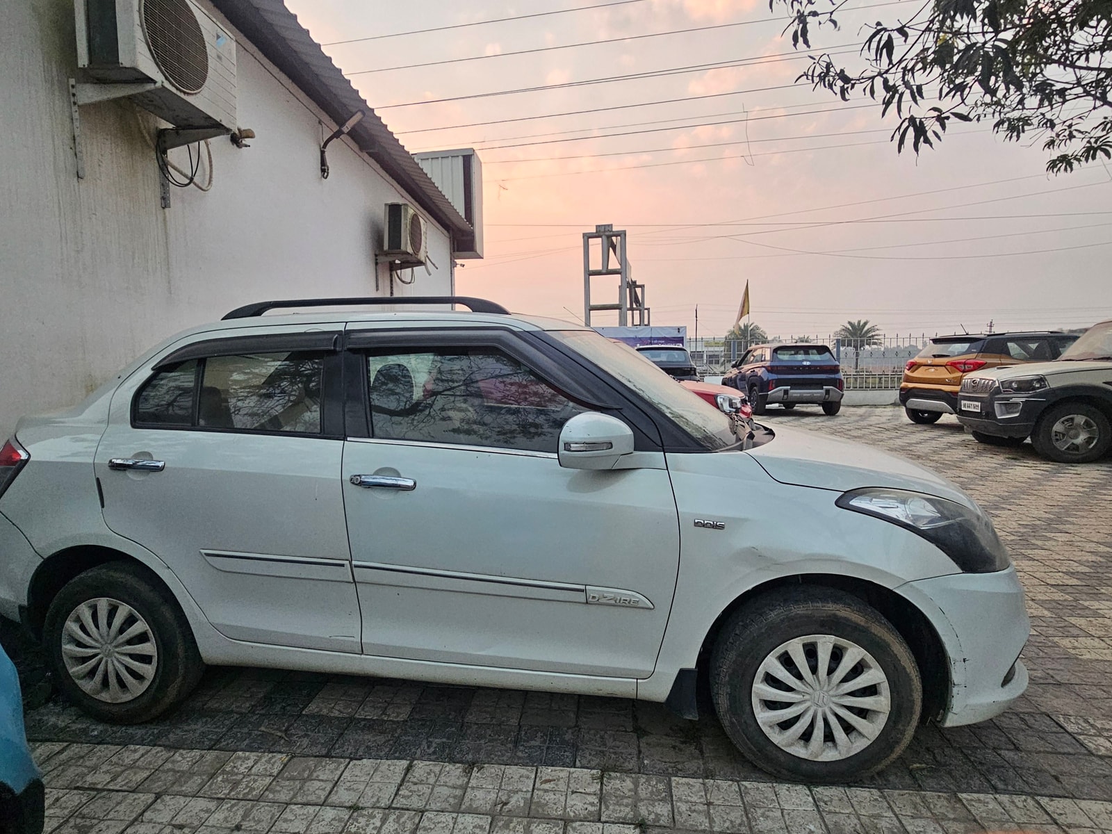 Used 2015 Maruti Suzuki Swift DZire Used 2015 Maruti Suzuki Swift DZire