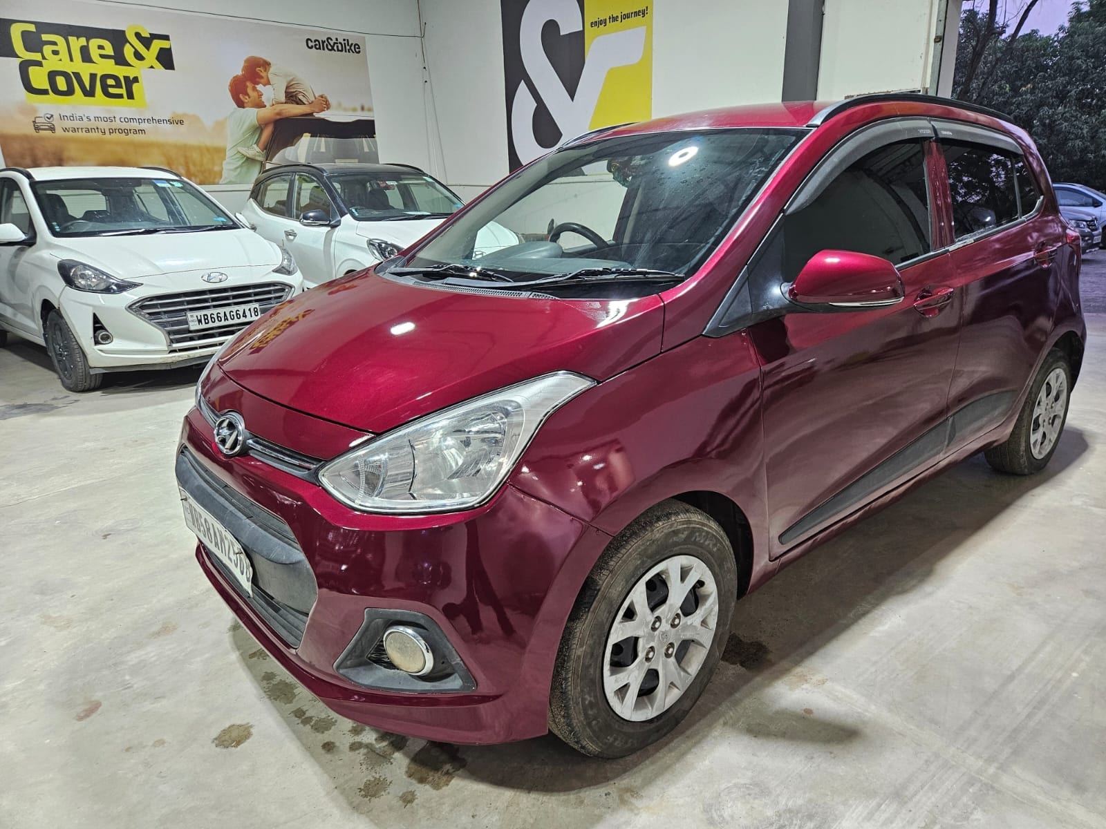 Used 2017 Hyundai i10 Used 2017 Hyundai i10