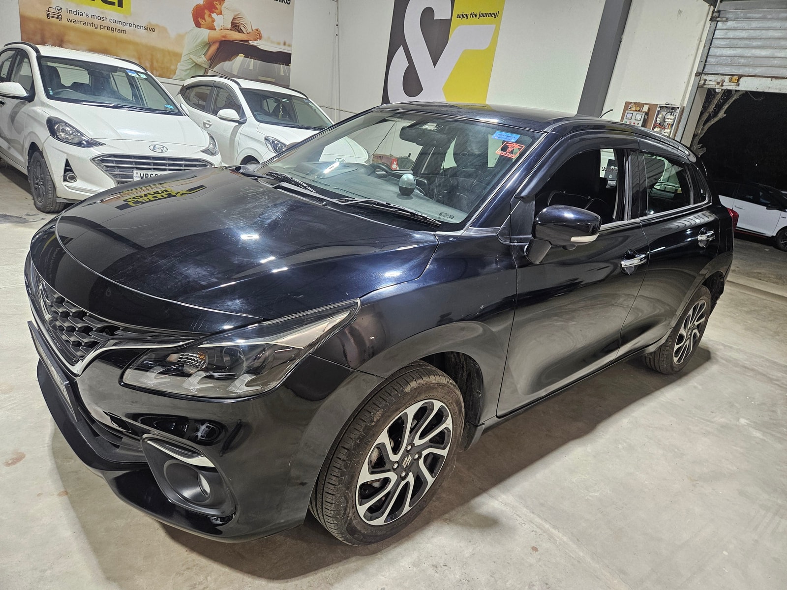 Used 2023 Maruti Suzuki Baleno Used 2023 Maruti Suzuki Baleno