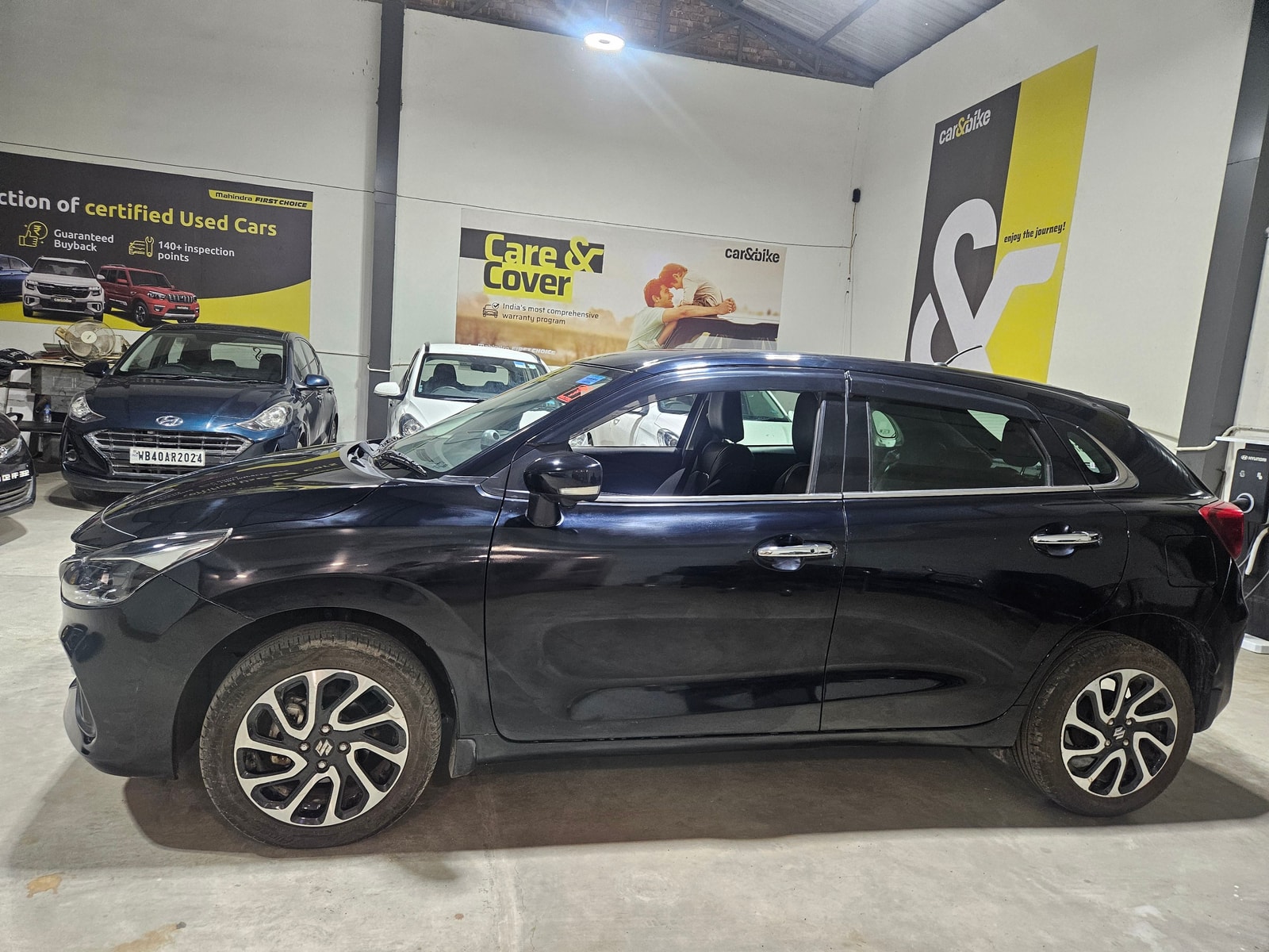 Used 2023 Maruti Suzuki Baleno Used 2023 Maruti Suzuki Baleno