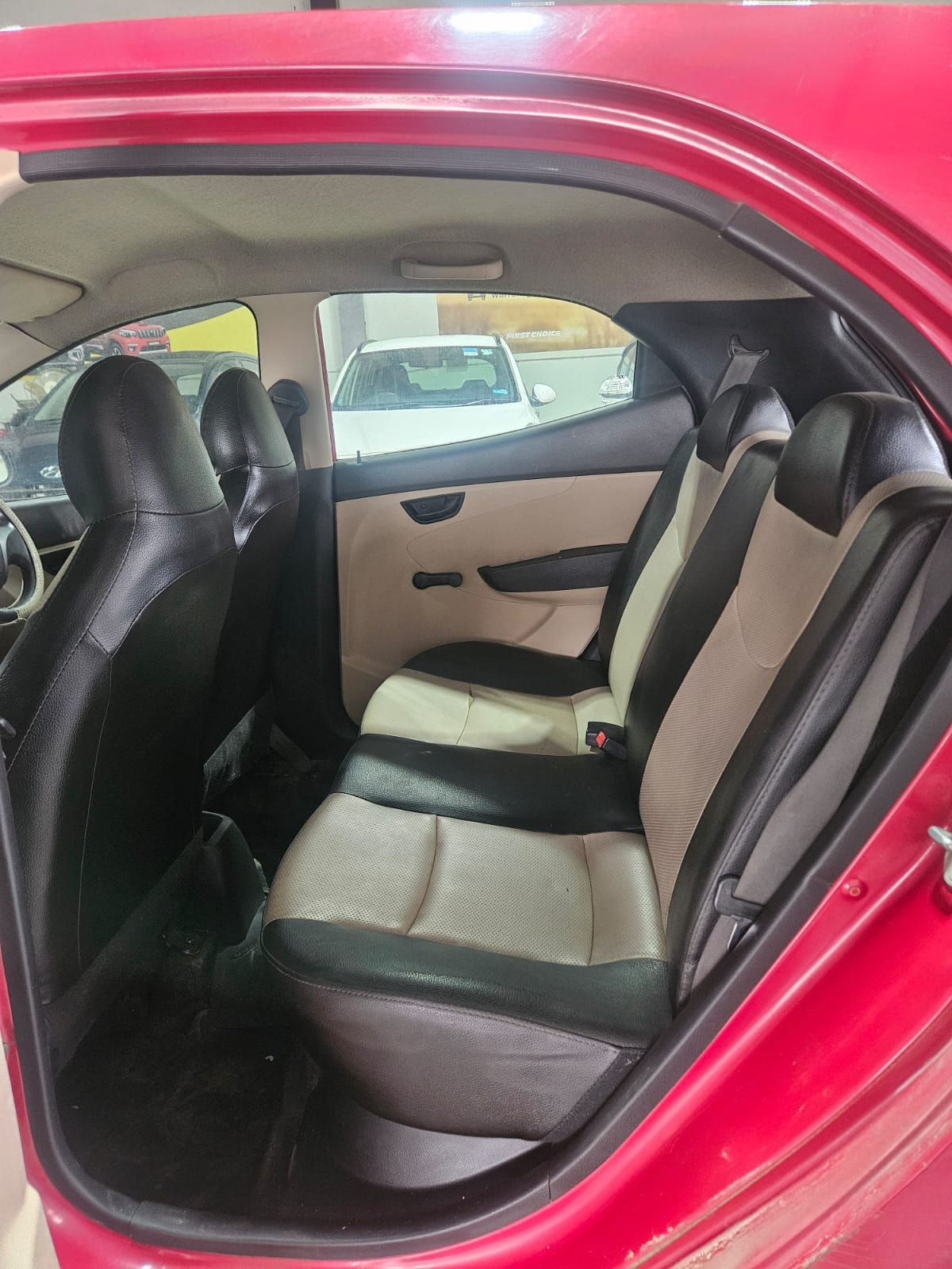 Used 2015 Hyundai EON Used 2015 Hyundai EON