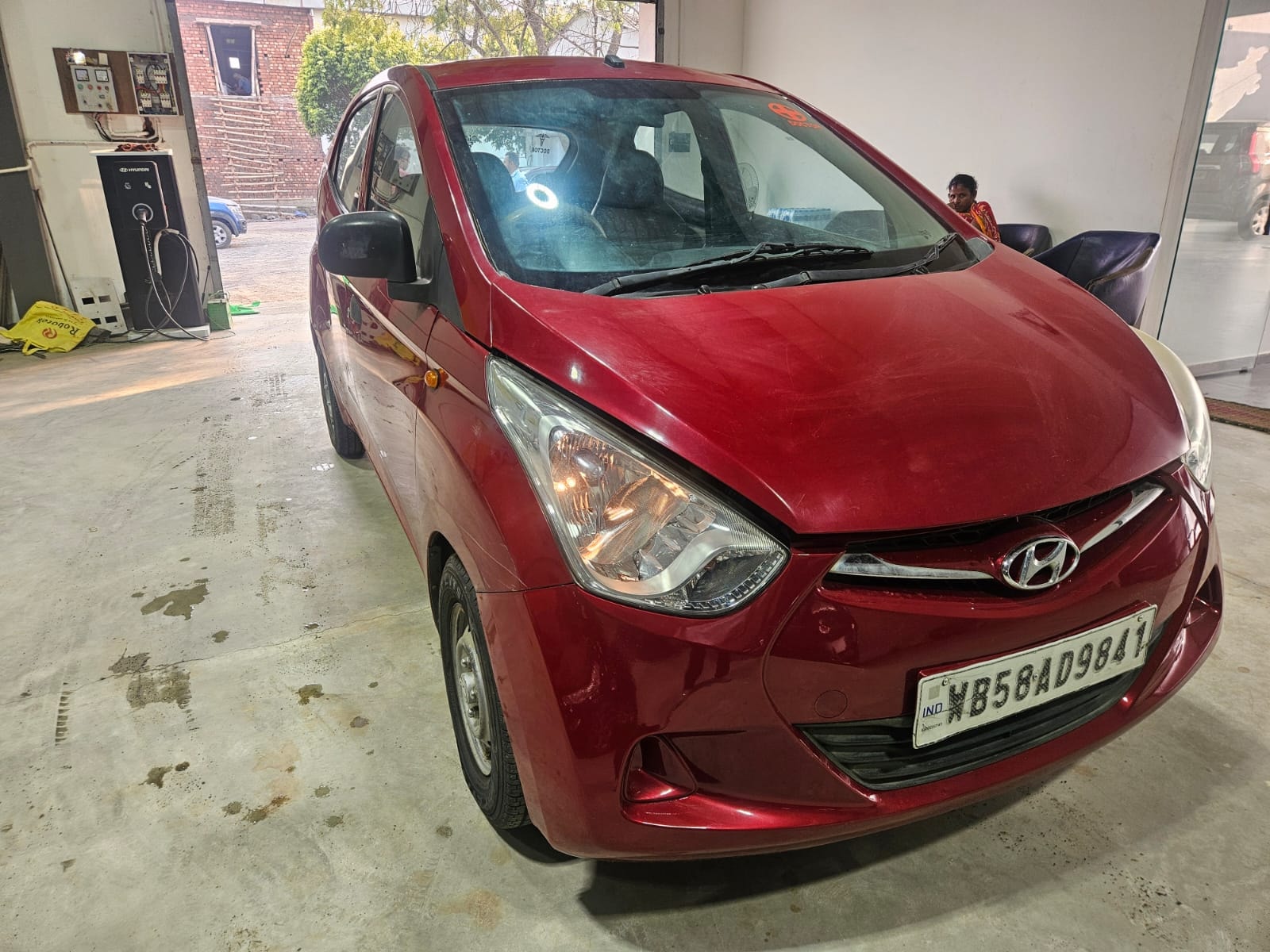 Used 2015 Hyundai EON Used 2015 Hyundai EON