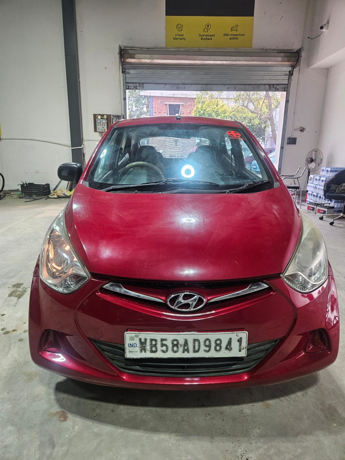 Used 2015 Hyundai EON Used 2015 Hyundai EON