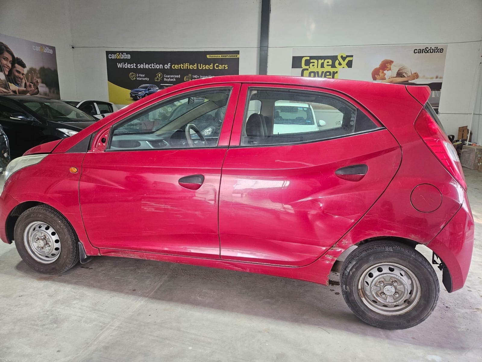 Used 2015 Hyundai EON Used 2015 Hyundai EON