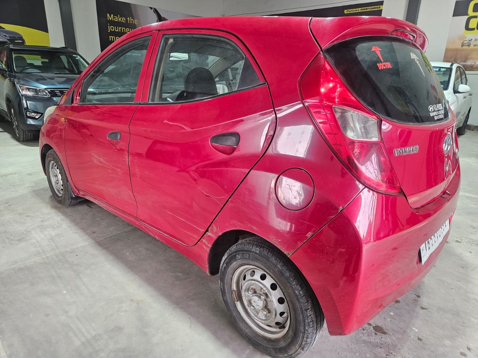 Used 2015 Hyundai EON Used 2015 Hyundai EON