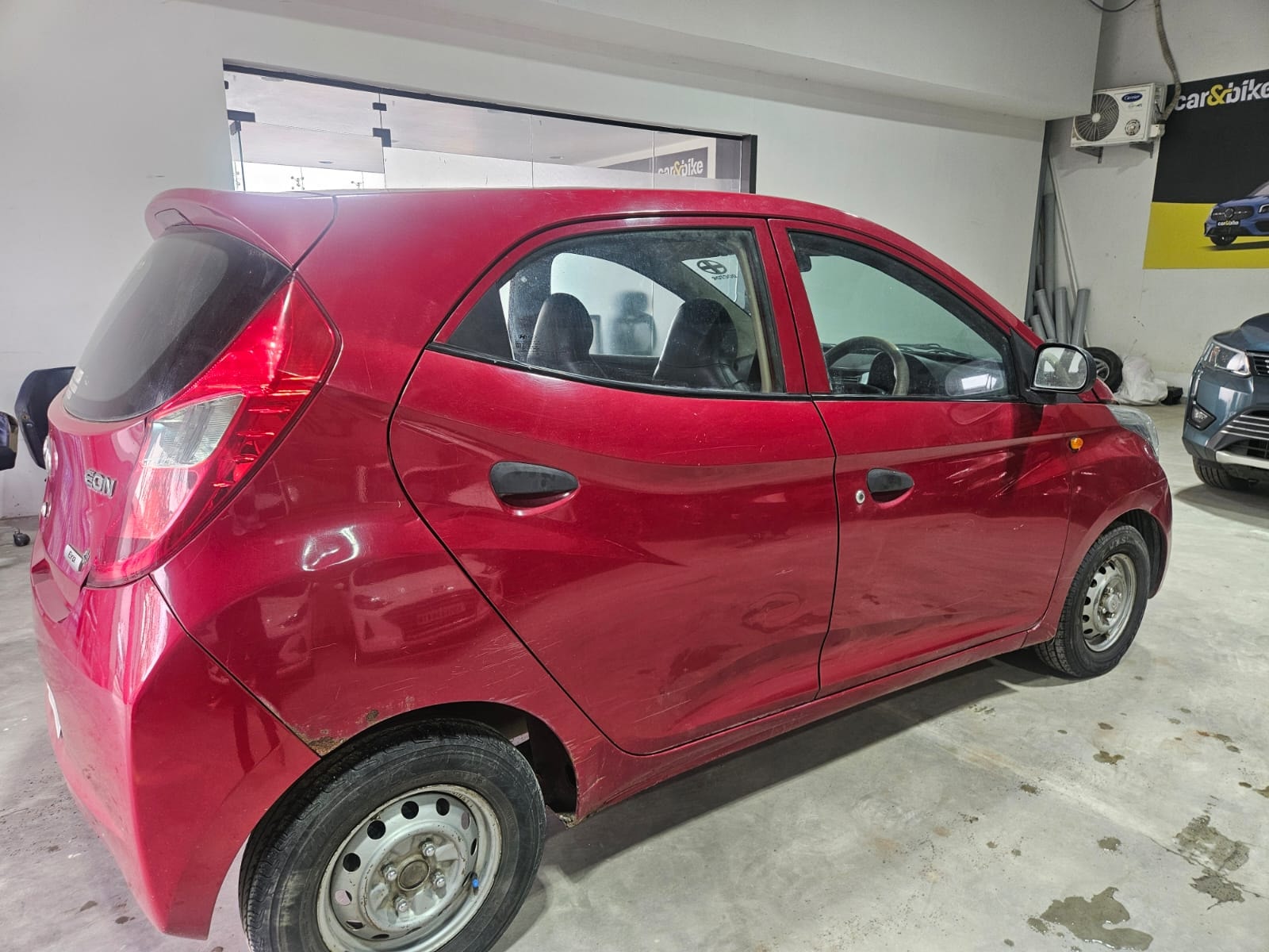 Used 2015 Hyundai EON Used 2015 Hyundai EON