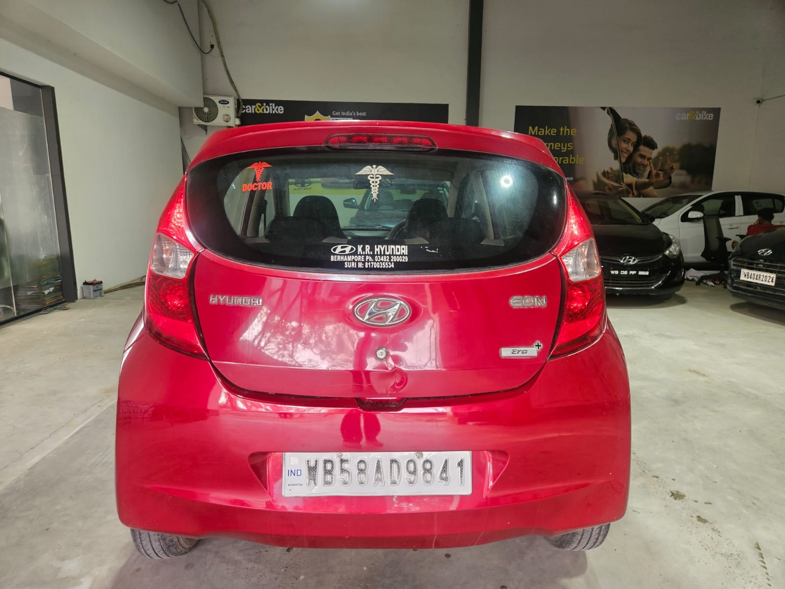 Used 2015 Hyundai EON Used 2015 Hyundai EON